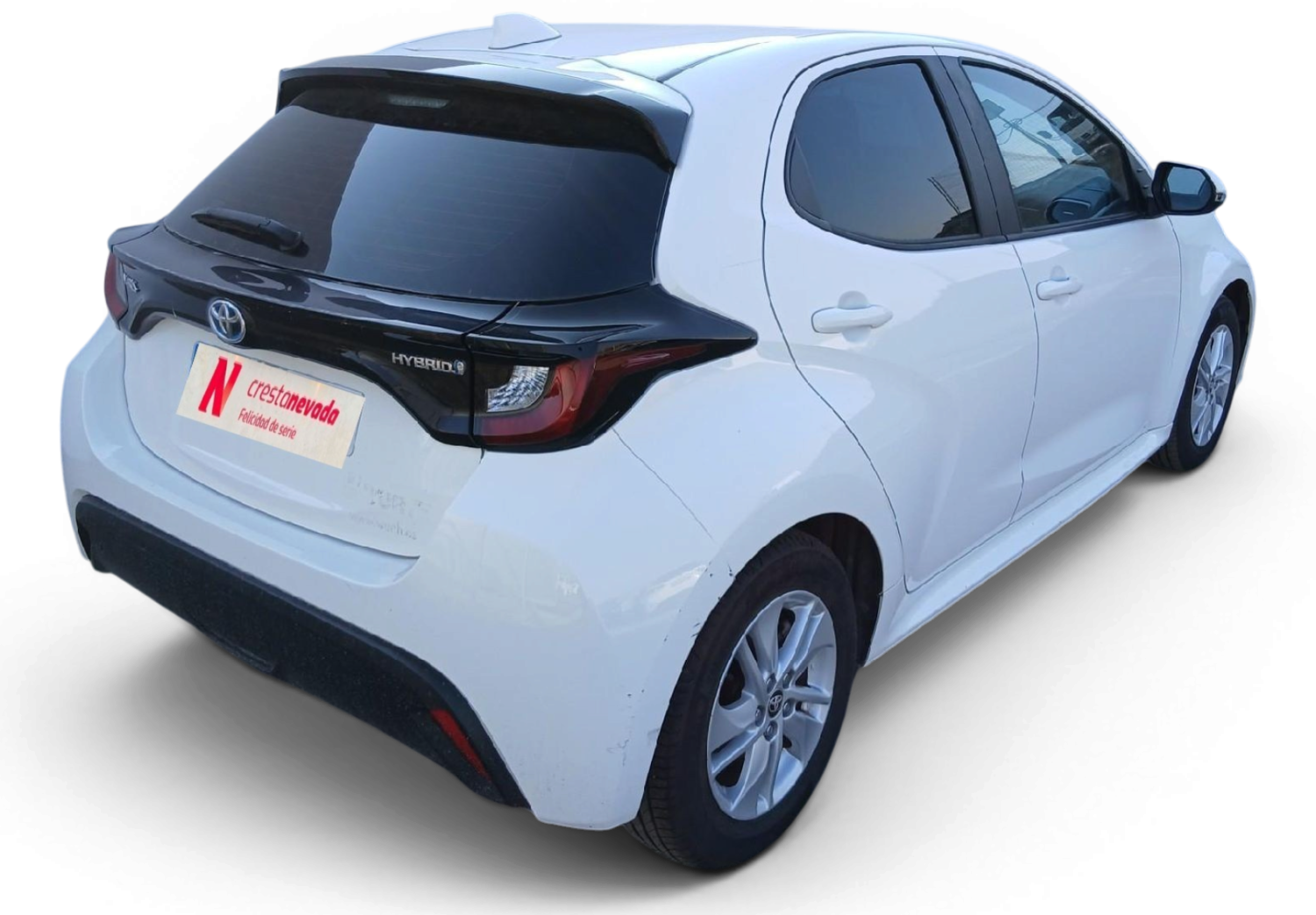 Imagen 2 de TOYOTA Yaris Híbrido 120 CV por 17.990 €