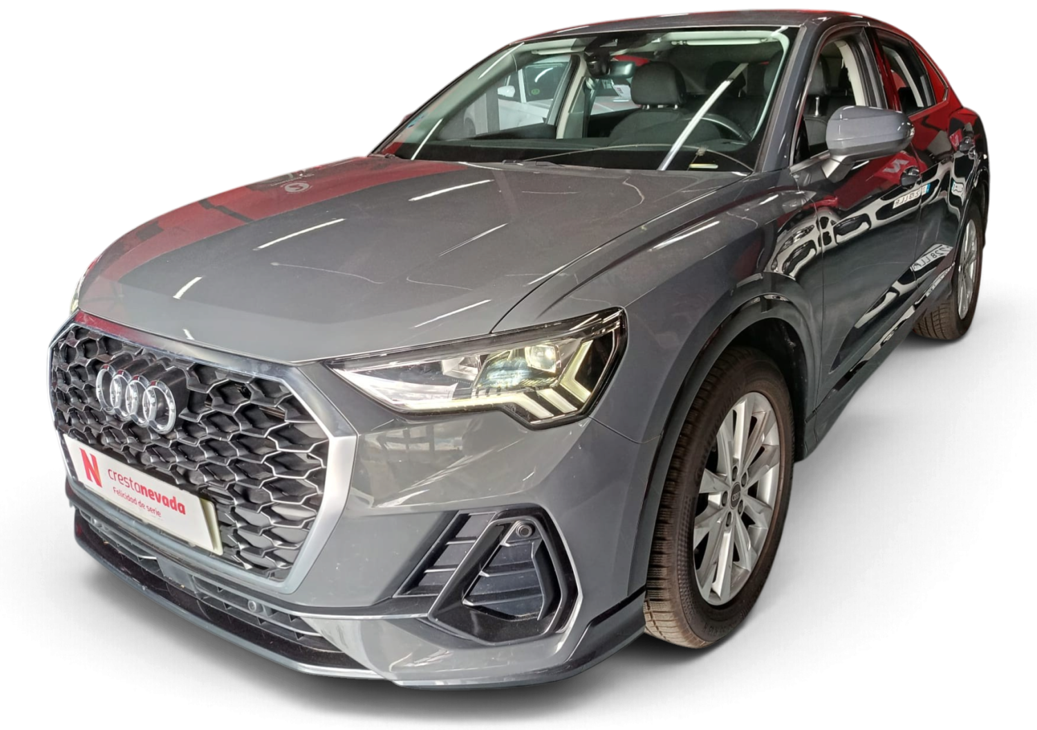 AUDI Q3 Diesel 150 CV por 33.990 €