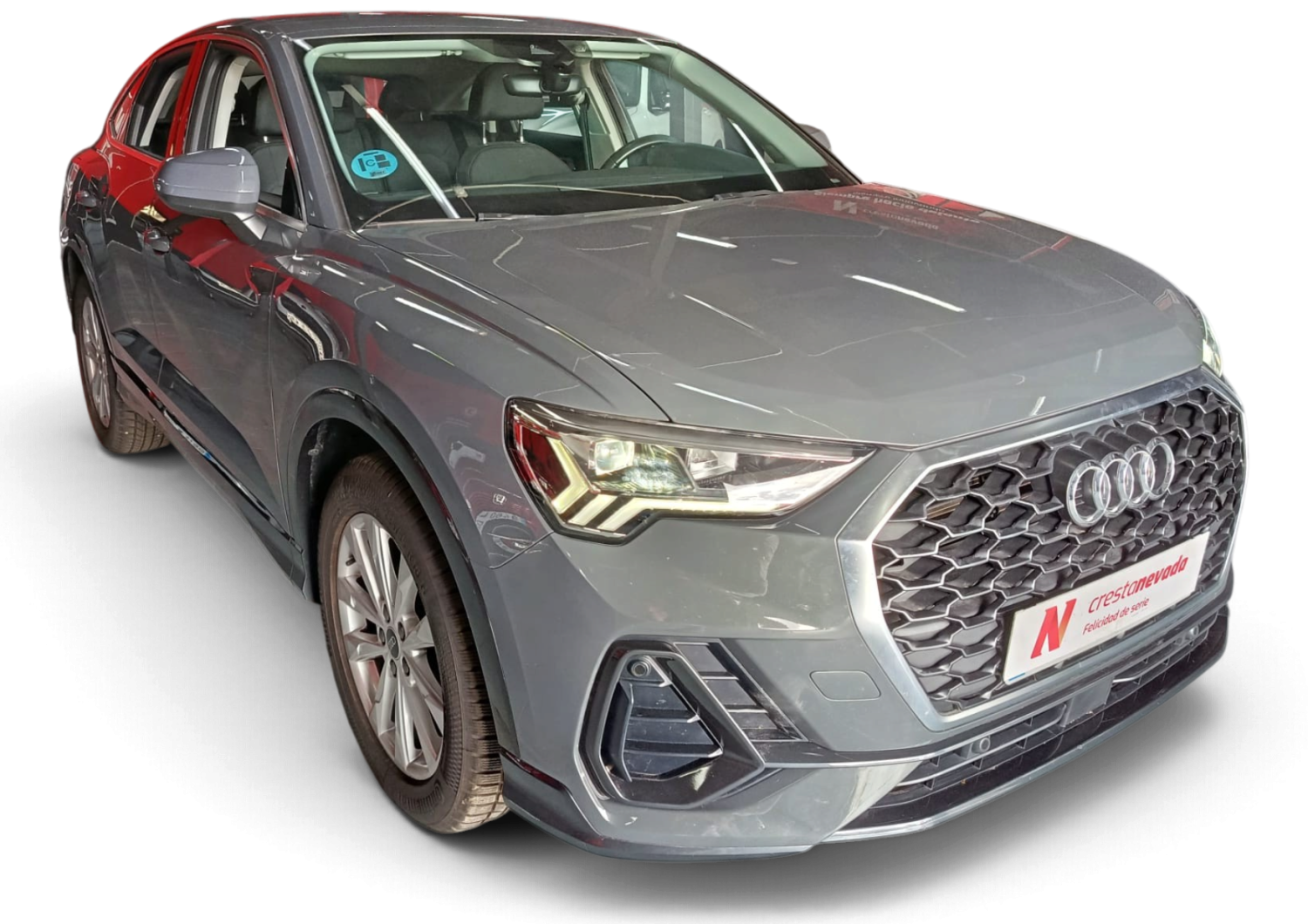 Imagen 3 de AUDI Q3 Diesel 150 CV por 33.990 €