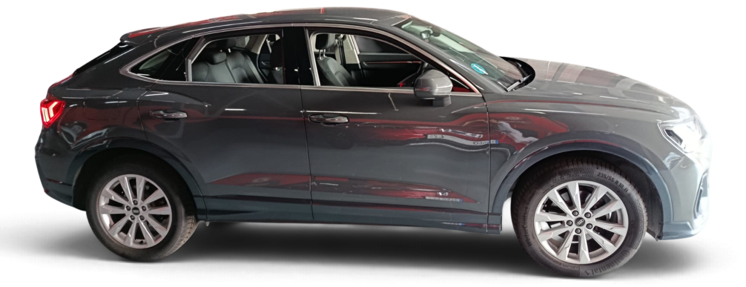 Imagen 4 de AUDI Q3 Diesel 150 CV por 33.990 €