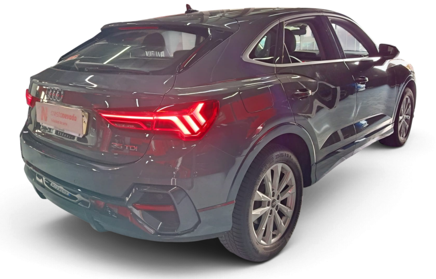 Imagen 5 de AUDI Q3 Diesel 150 CV por 33.990 €