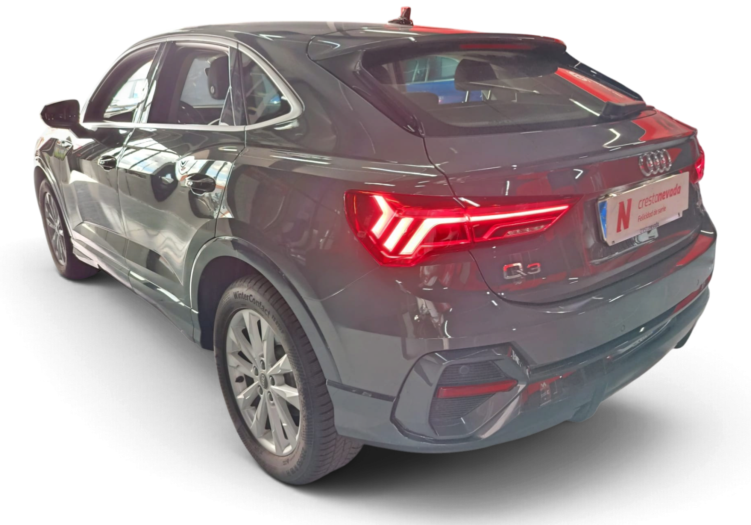 Imagen 7 de AUDI Q3 Diesel 150 CV por 33.990 €