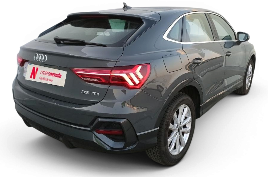 Imagen 2 de AUDI Q3 Diesel 150 CV por 33.990 €