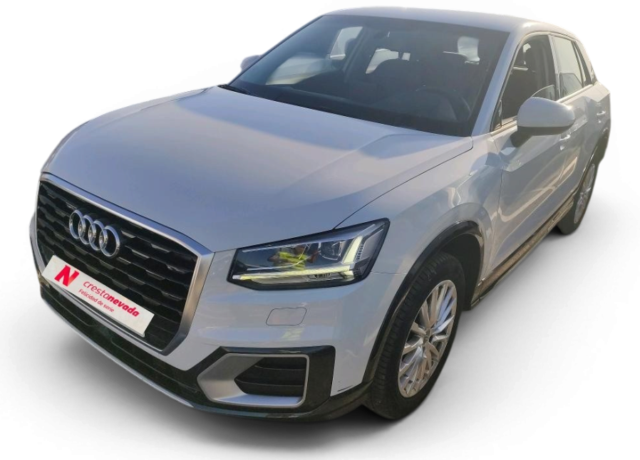 AUDI Q2 Gasolina 116 CV por 19.990 €