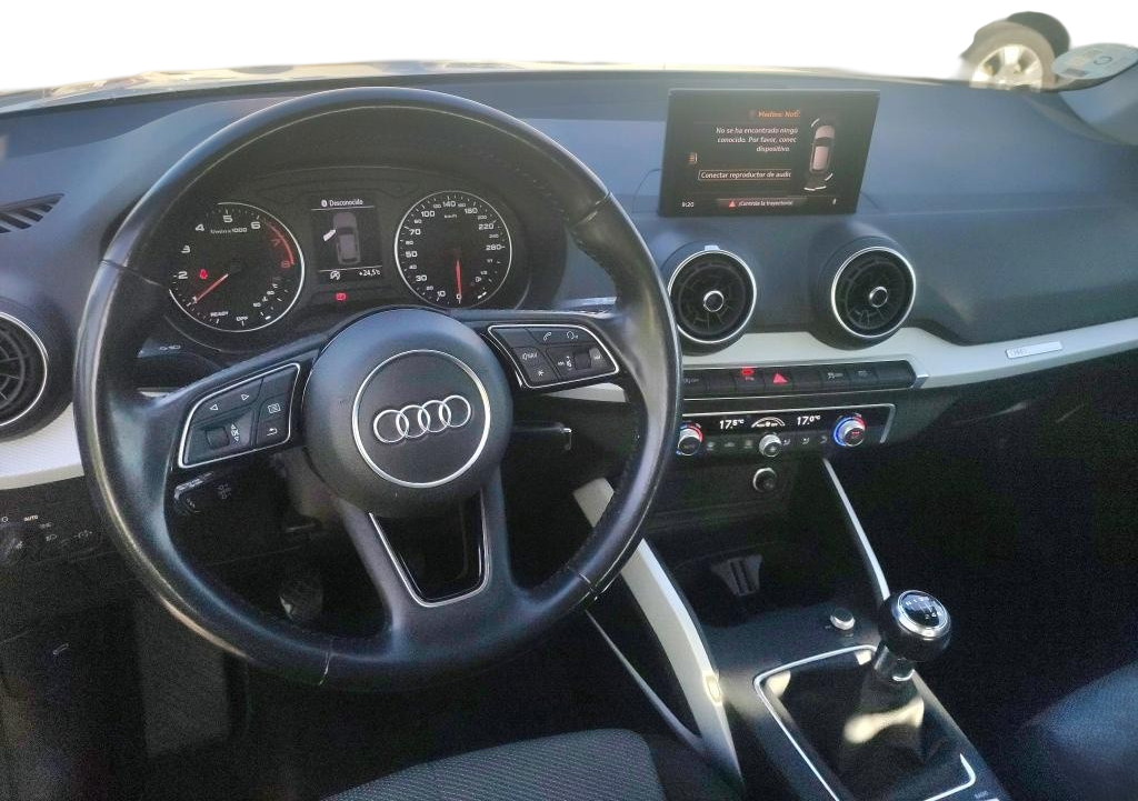 Imagen 6 de AUDI Q2 Gasolina 116 CV por 19.990 €