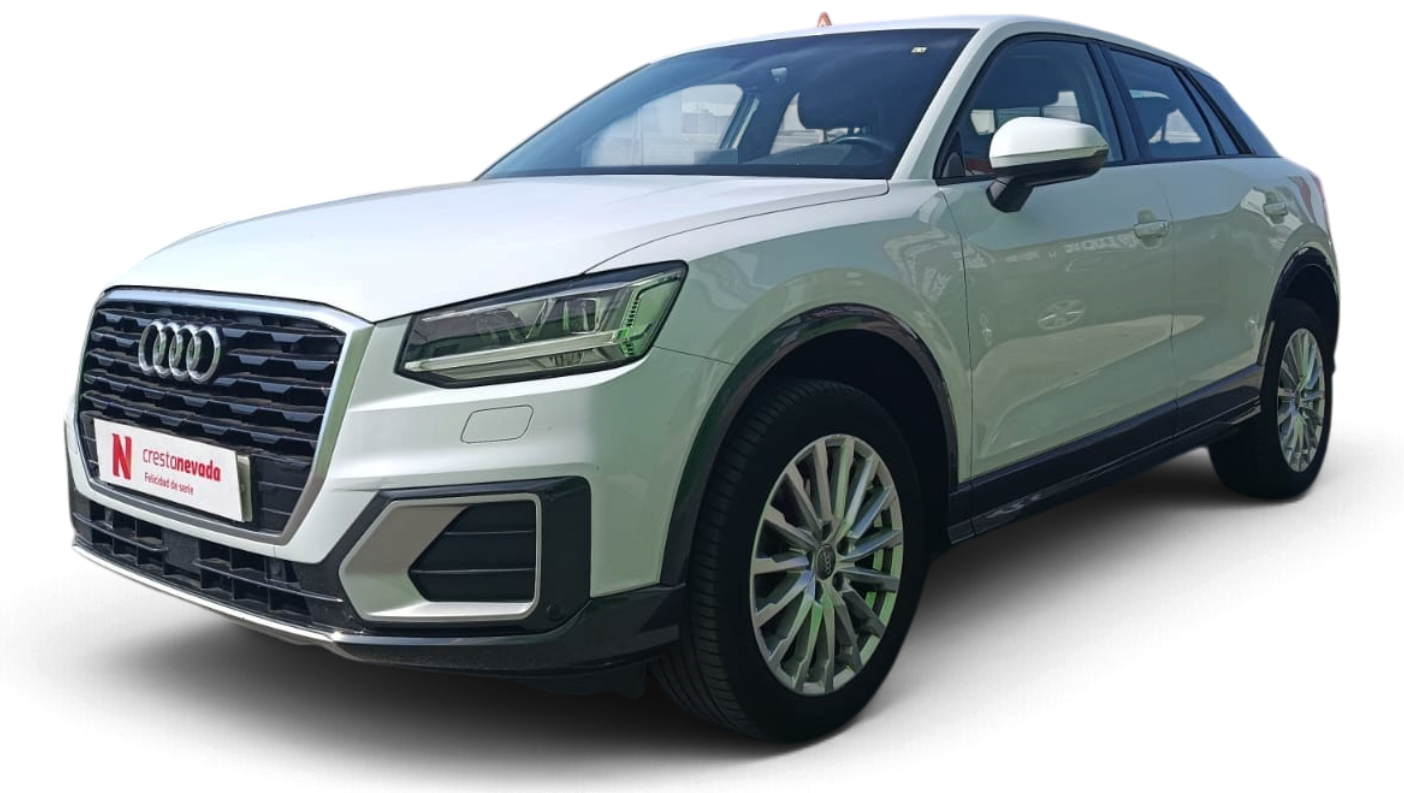 AUDI Q2 Gasolina 116 CV por 19.990 €