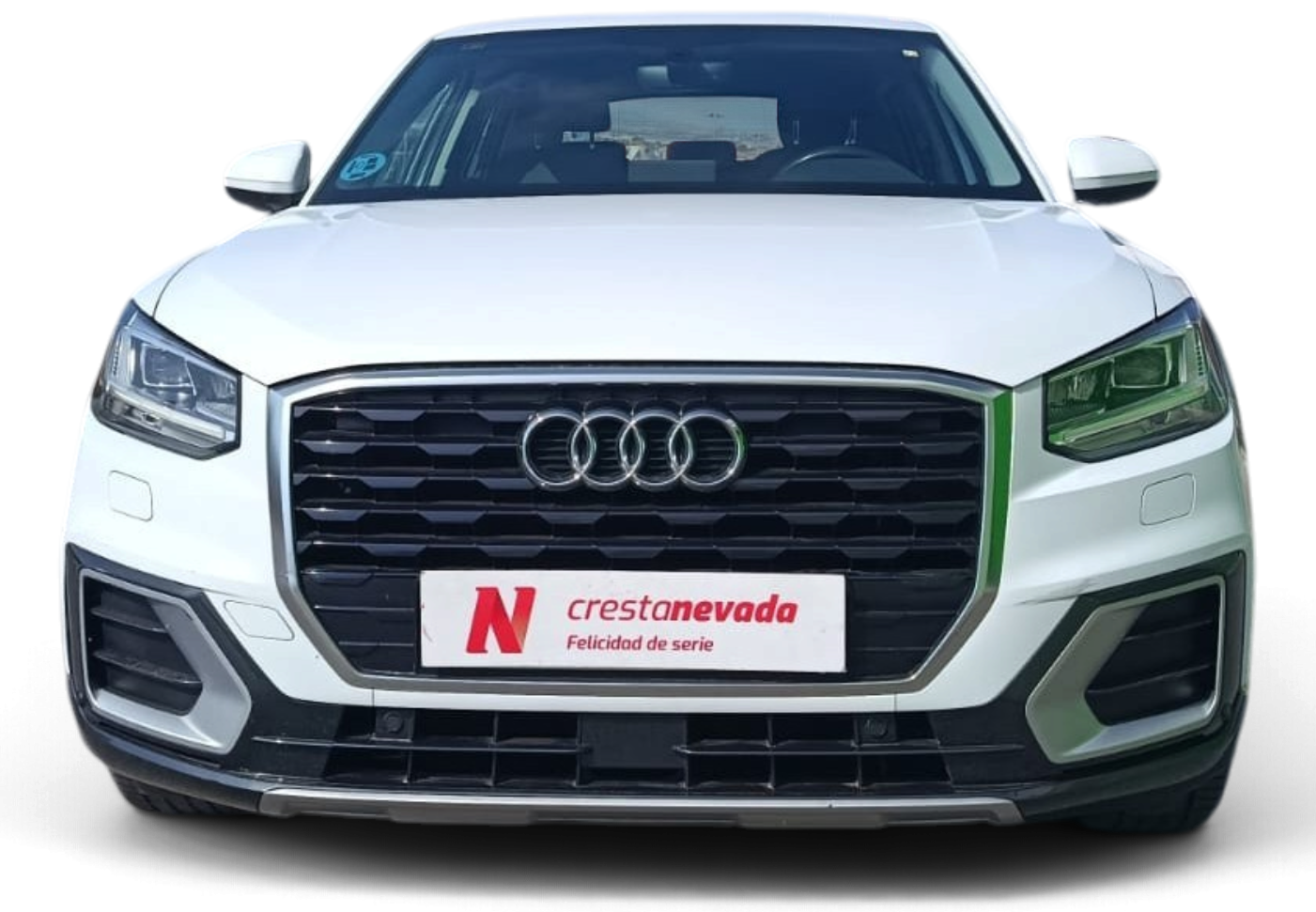 Imagen 2 de AUDI Q2 Gasolina 116 CV por 19.990 €
