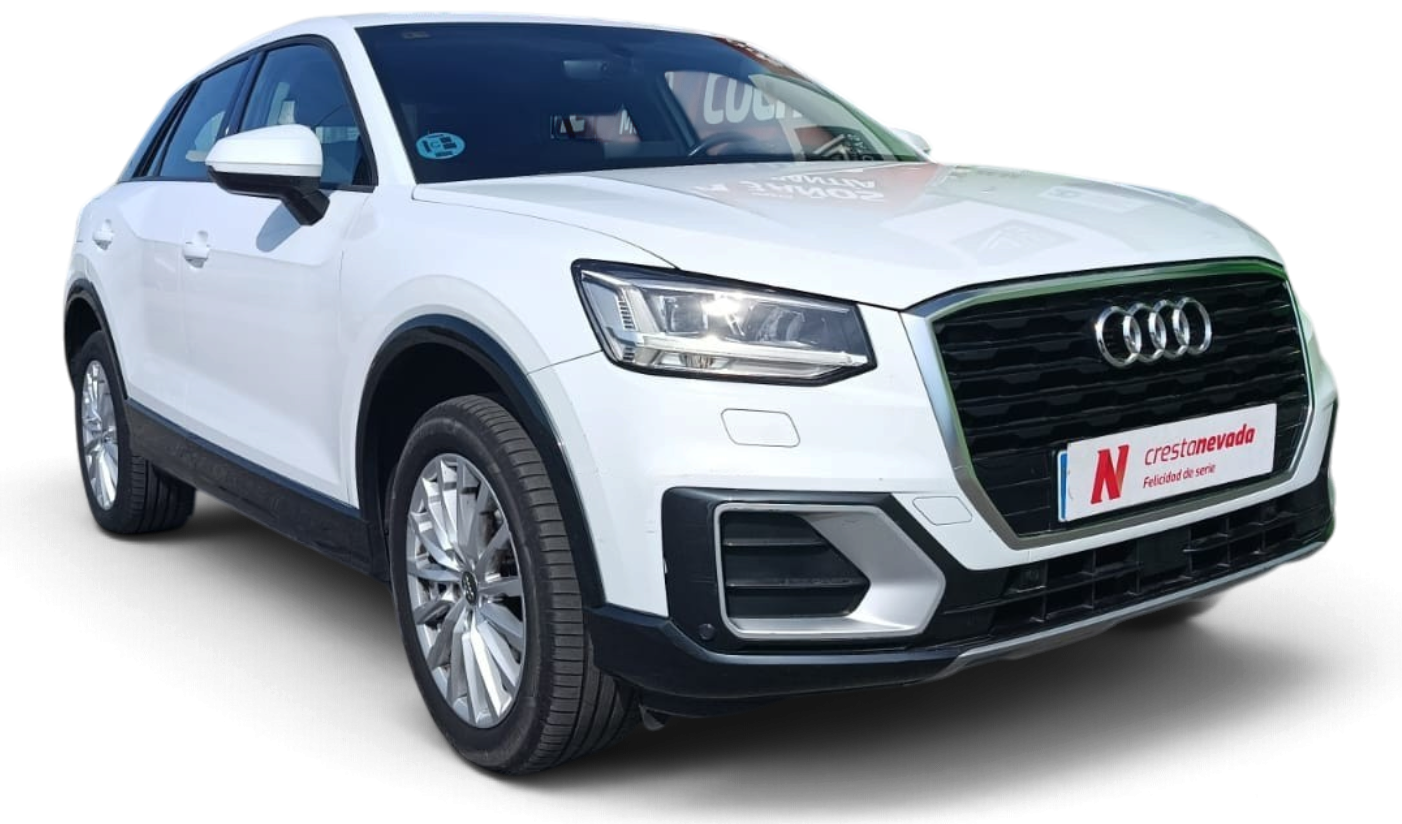 Imagen 3 de AUDI Q2 Gasolina 116 CV por 19.990 €