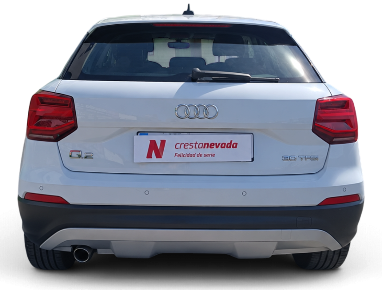 Imagen 6 de AUDI Q2 Gasolina 116 CV por 19.990 €