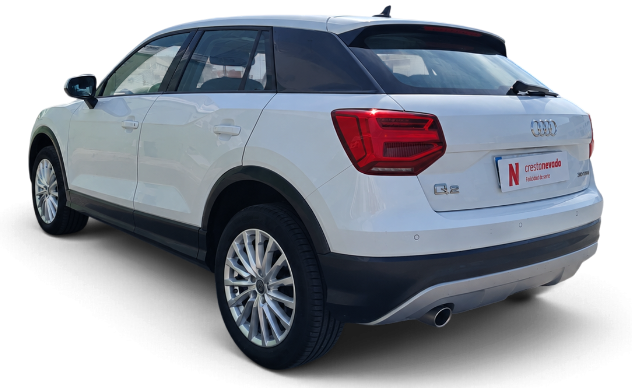 Imagen 7 de AUDI Q2 Gasolina 116 CV por 19.990 €