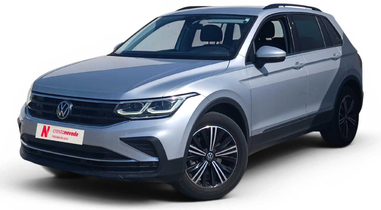 Volkswagen Tiguan Gasolina 150 CV por 23.990 €