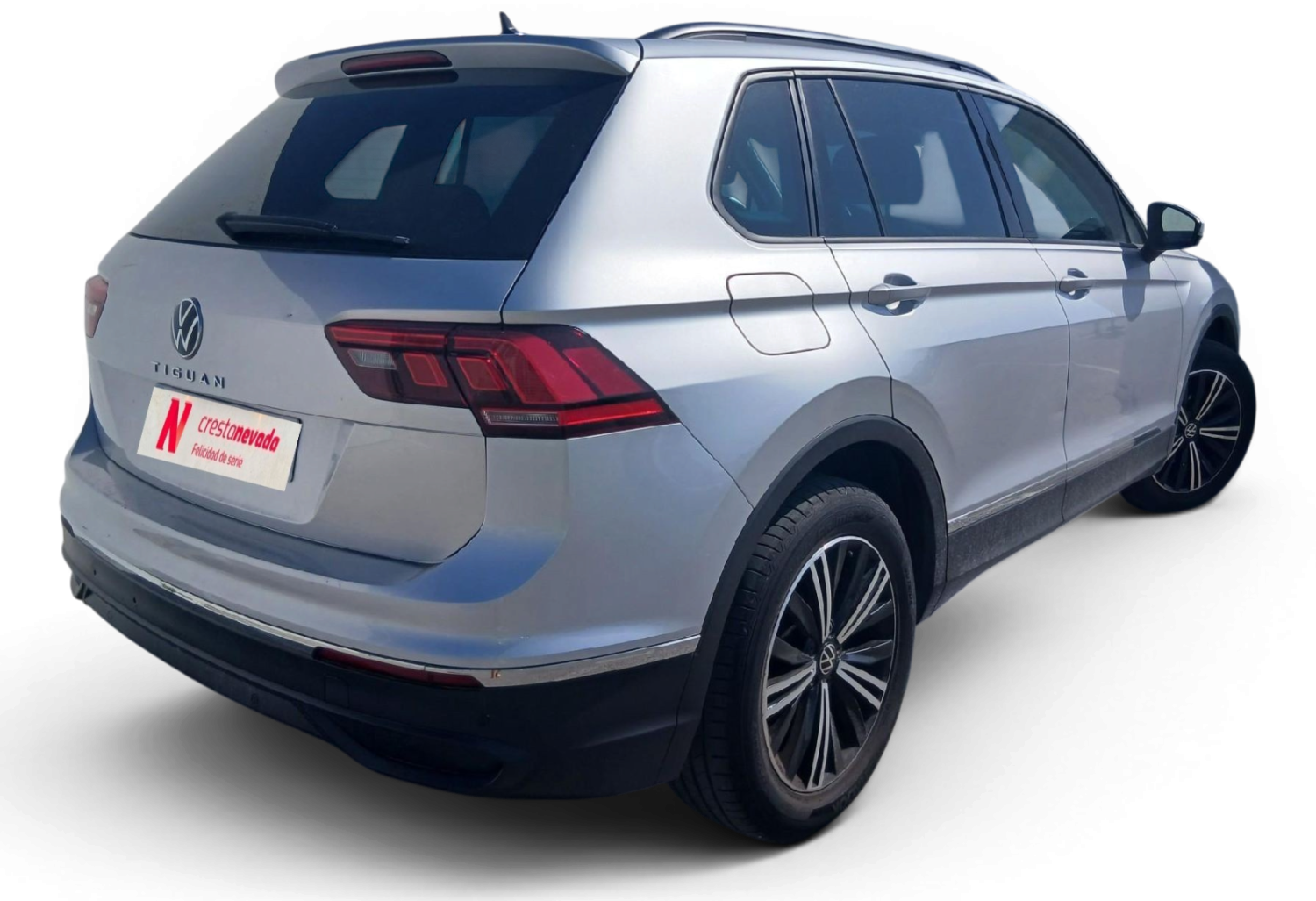 Imagen 2 de Volkswagen Tiguan Gasolina 150 CV por 23.990 €