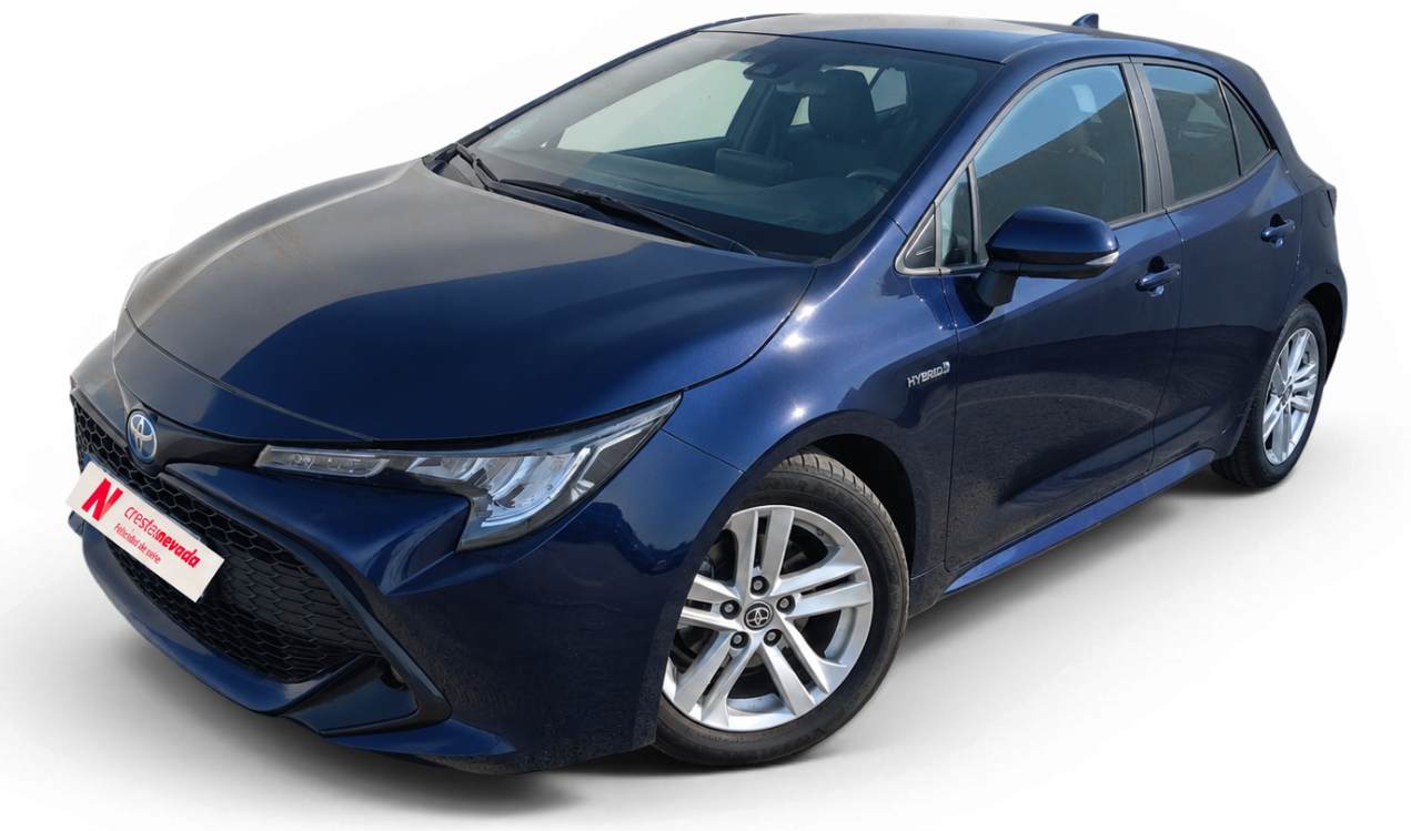 TOYOTA Corolla Híbrido 125 CV por 19.490 €