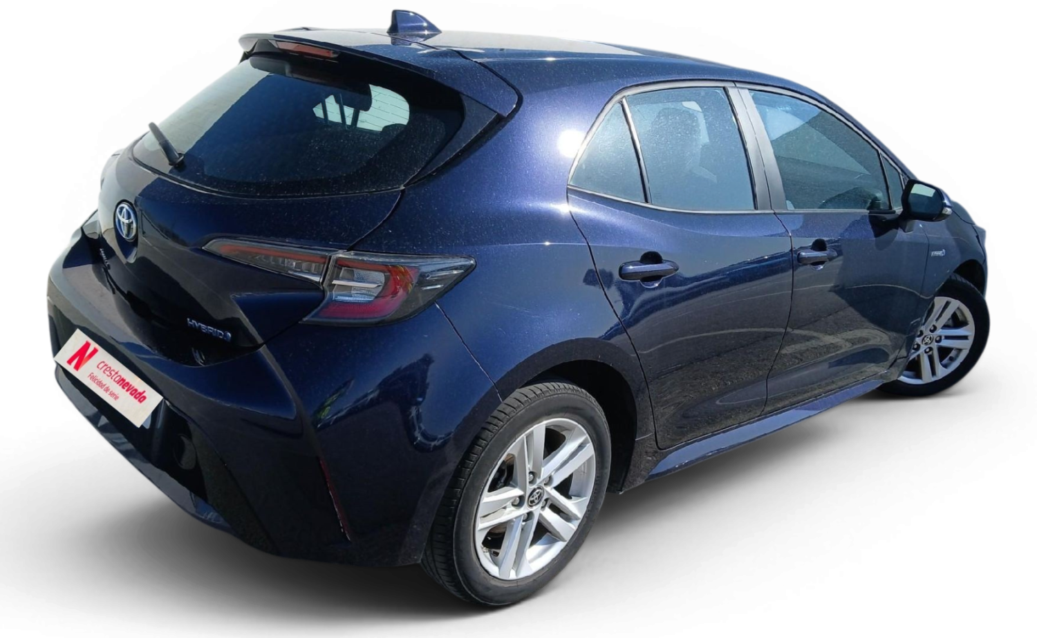 Imagen 2 de TOYOTA Corolla Híbrido 125 CV por 19.490 €