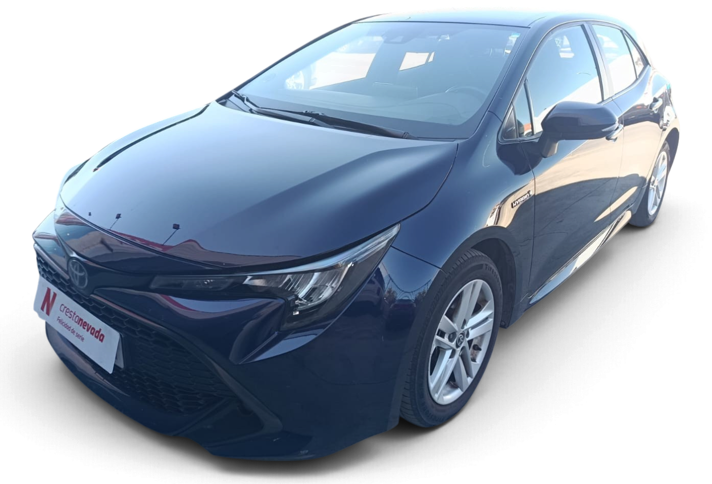 TOYOTA Corolla Híbrido 125 CV por 19.490 €