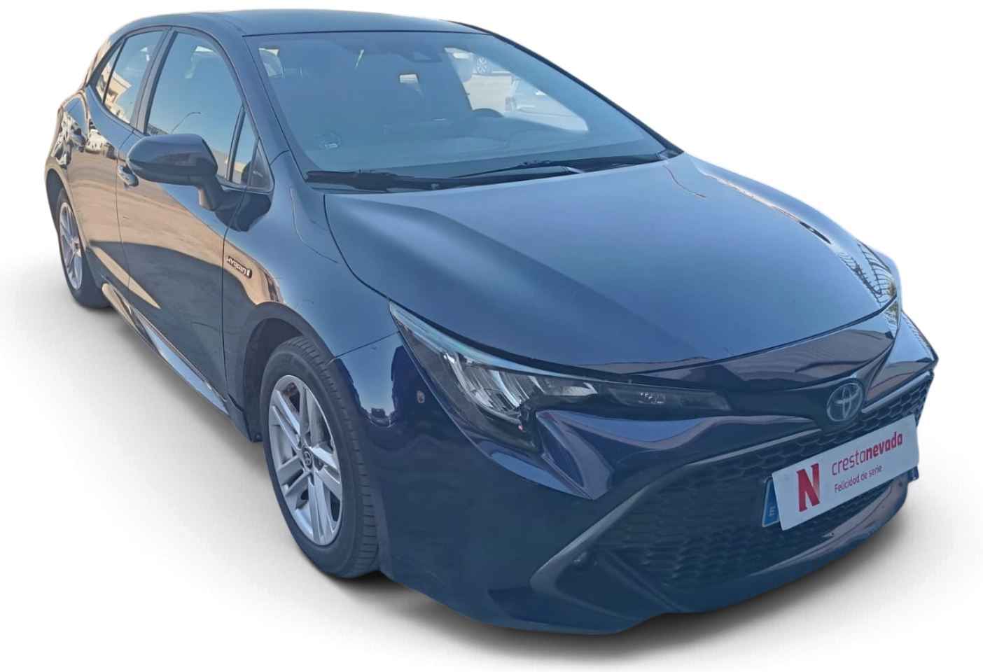 Imagen 3 de TOYOTA Corolla Híbrido 125 CV por 19.490 €