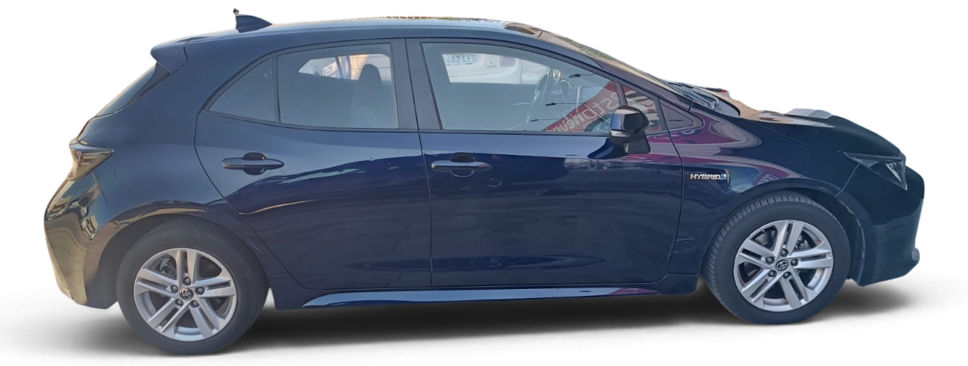 Imagen 4 de TOYOTA Corolla Híbrido 125 CV por 19.490 €