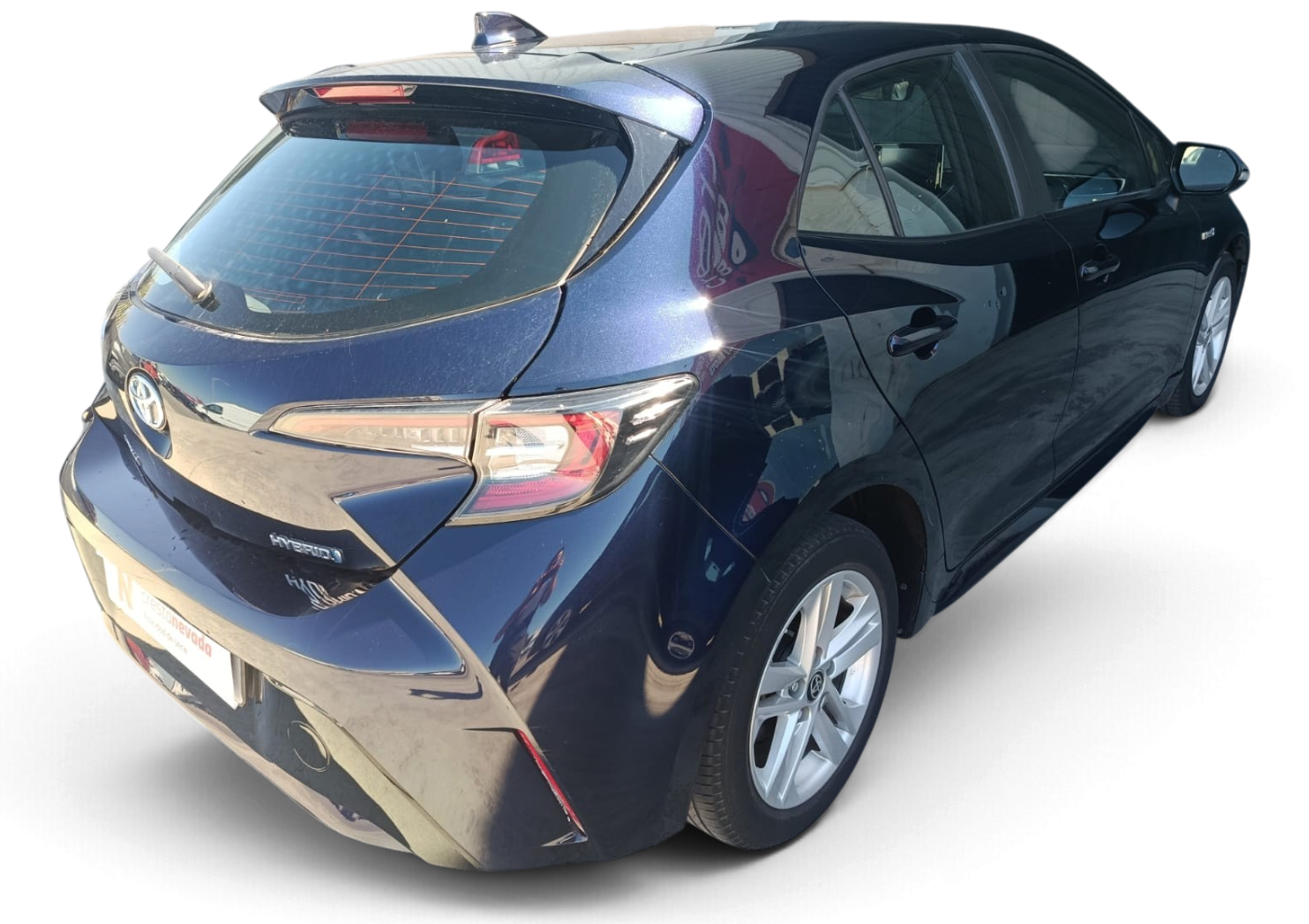 Imagen 5 de TOYOTA Corolla Híbrido 125 CV por 19.490 €