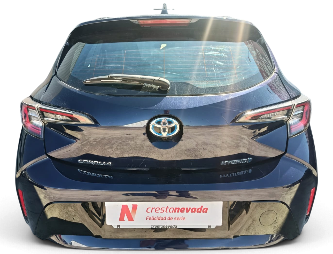 Imagen 6 de TOYOTA Corolla Híbrido 125 CV por 19.490 €