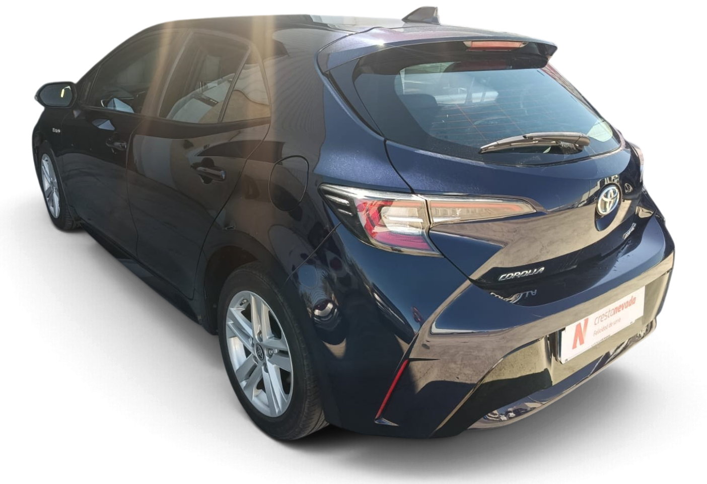Imagen 7 de TOYOTA Corolla Híbrido 125 CV por 19.490 €