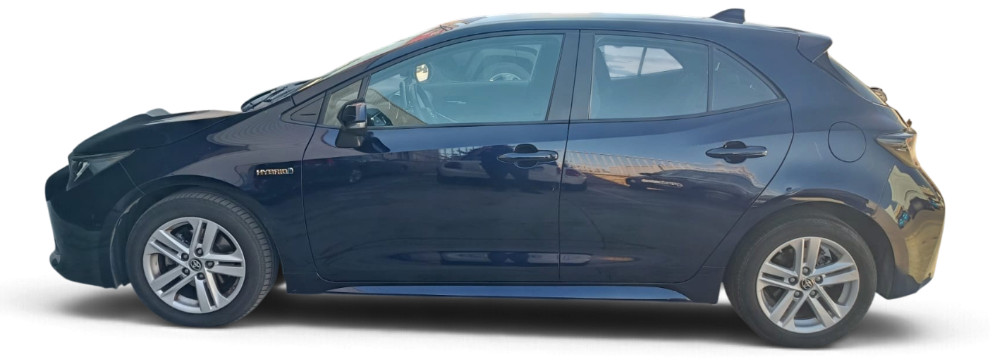 Imagen 8 de TOYOTA Corolla Híbrido 125 CV por 19.490 €