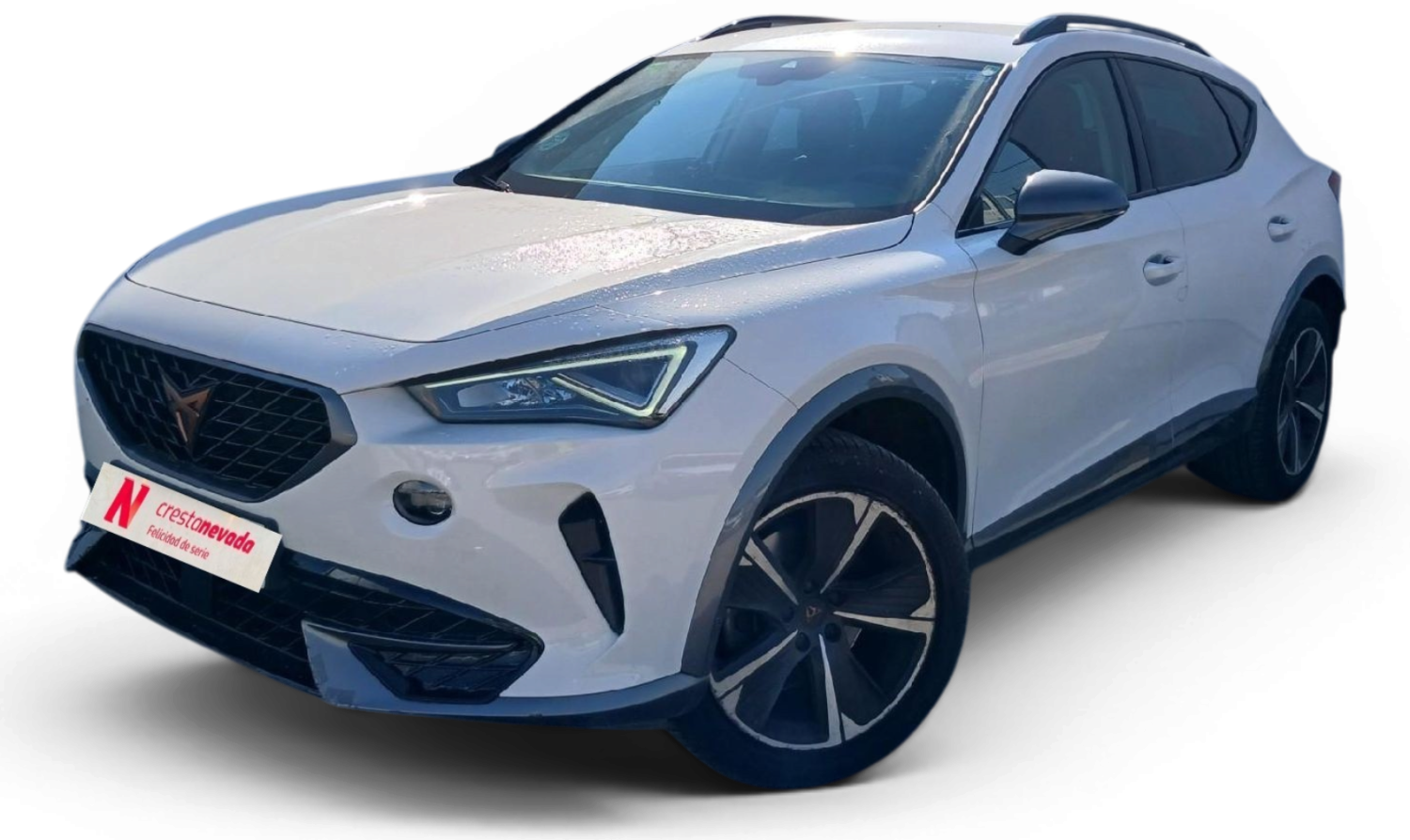 cupra Formentor Gasolina 150 CV por 24.990 €