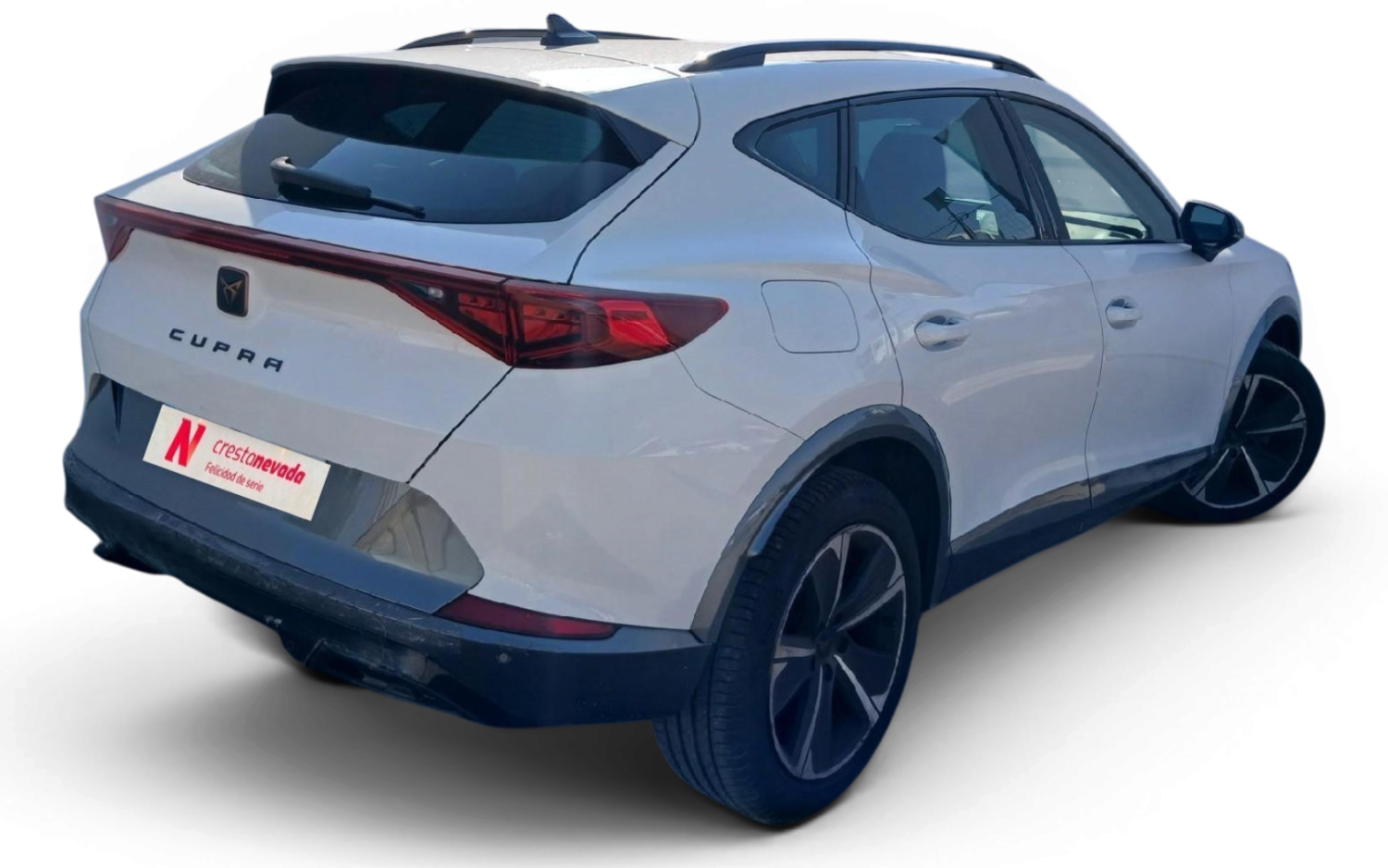 Imagen 2 de cupra Formentor Gasolina 150 CV por 24.990 €