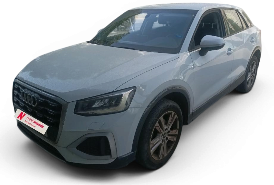 AUDI Q2 Gasolina 150 CV por 22.990 €