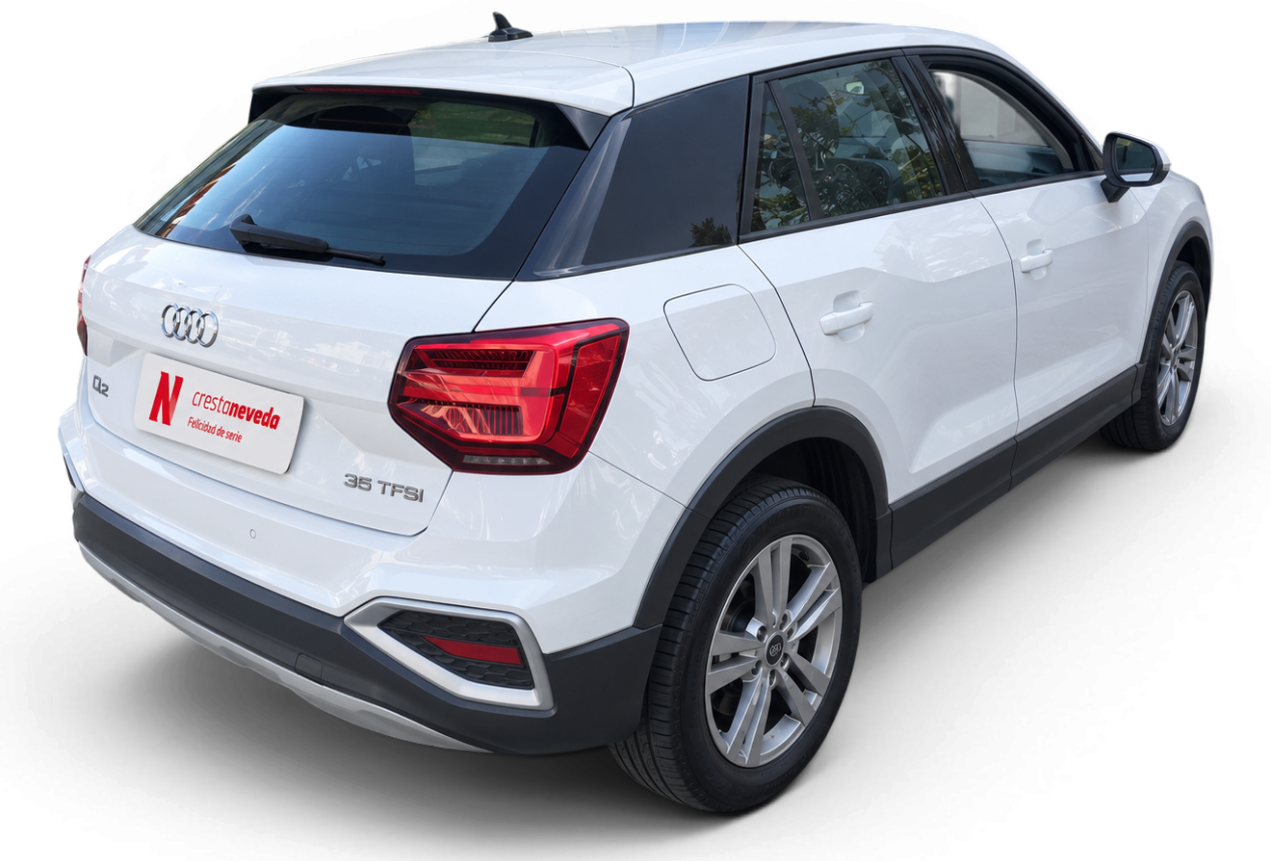 Imagen 2 de AUDI Q2 Gasolina 150 CV por 22.990 €