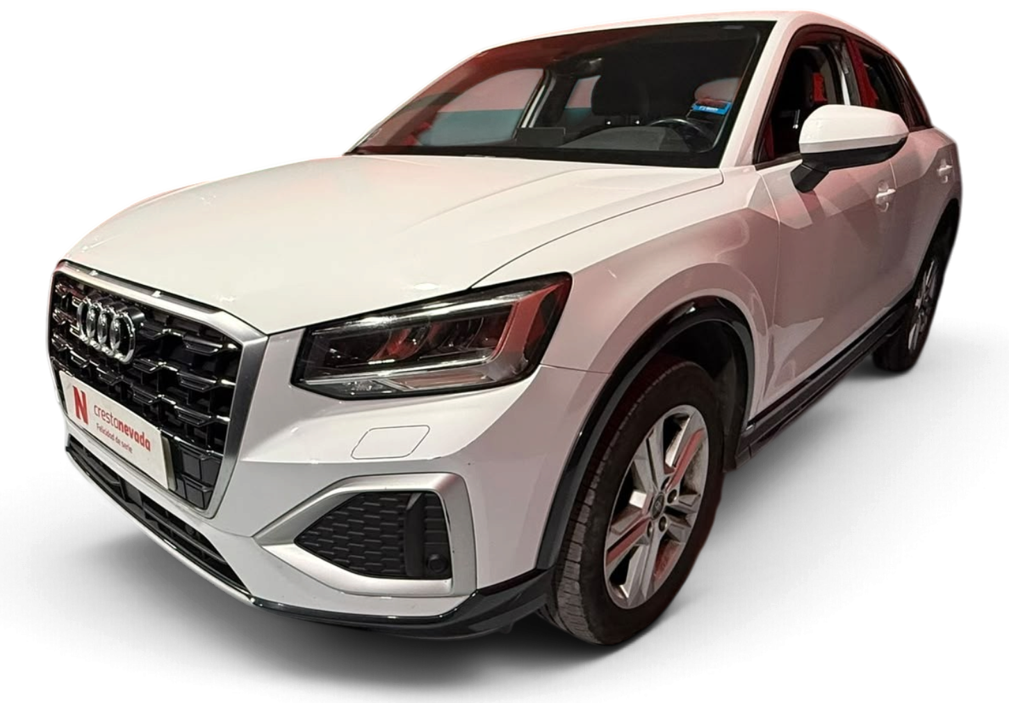 AUDI Q2 Gasolina 150 CV por 22.990 €