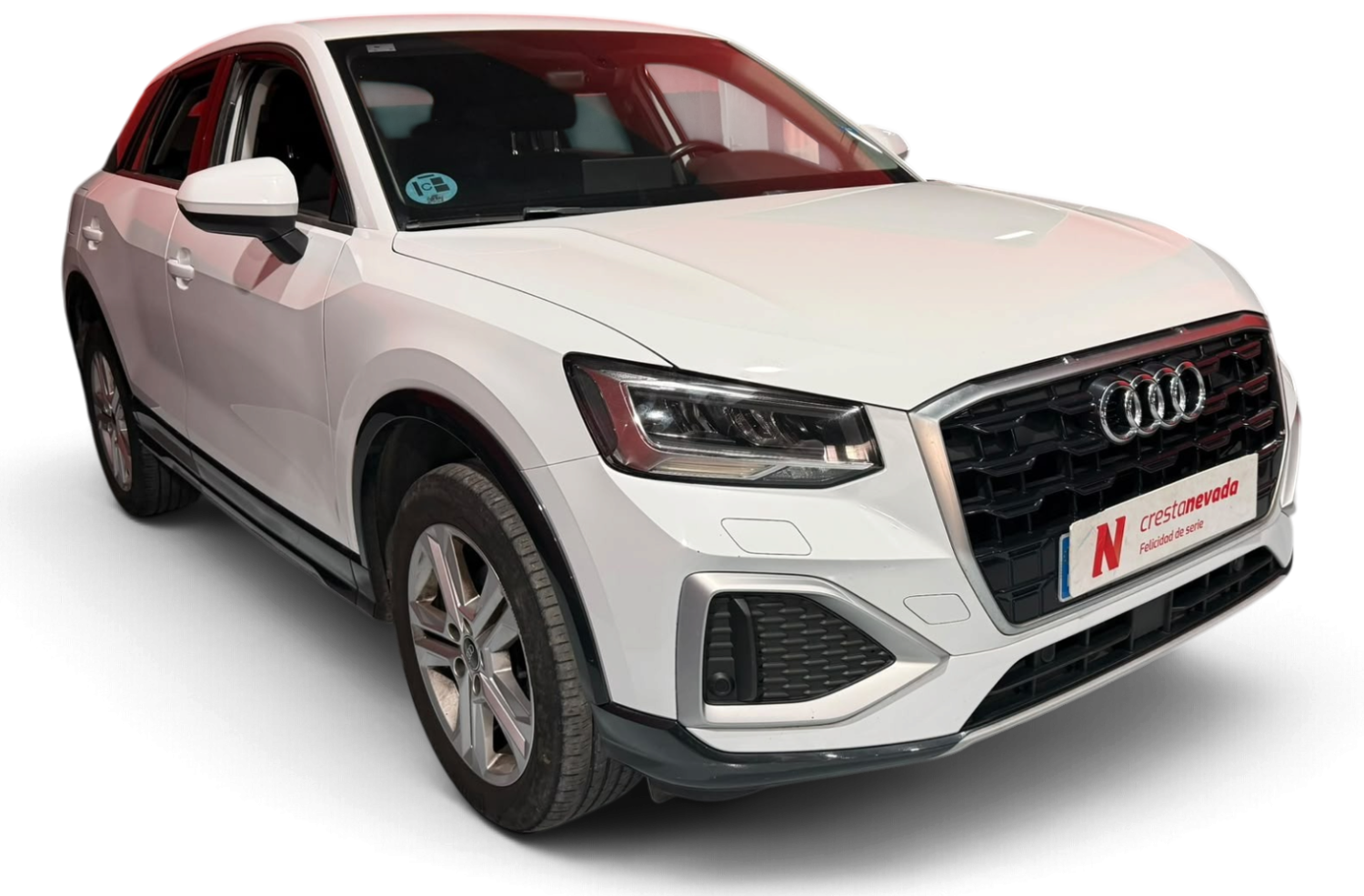 Imagen 3 de AUDI Q2 Gasolina 150 CV por 22.990 €