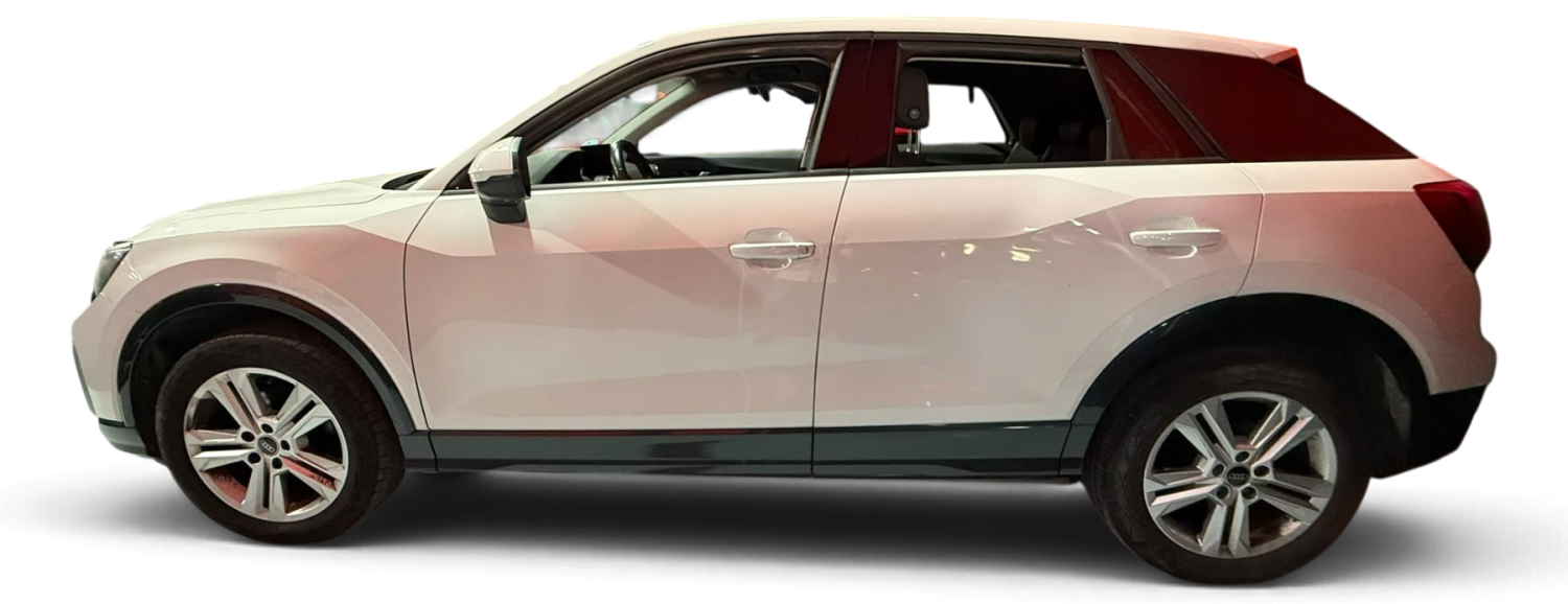 Imagen 5 de AUDI Q2 Gasolina 150 CV por 22.990 €