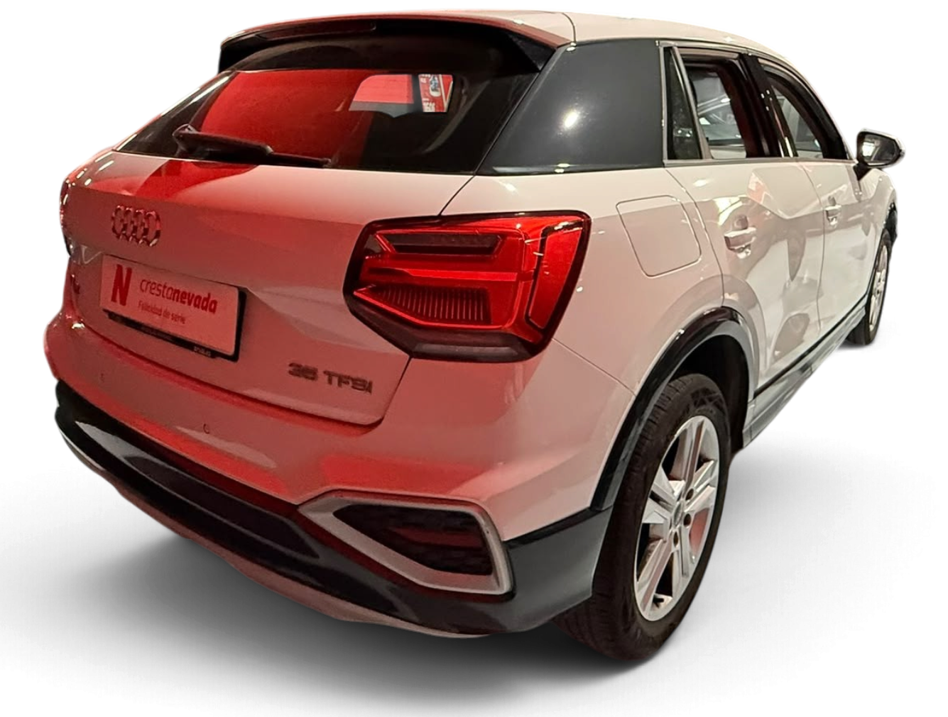 Imagen 6 de AUDI Q2 Gasolina 150 CV por 22.990 €