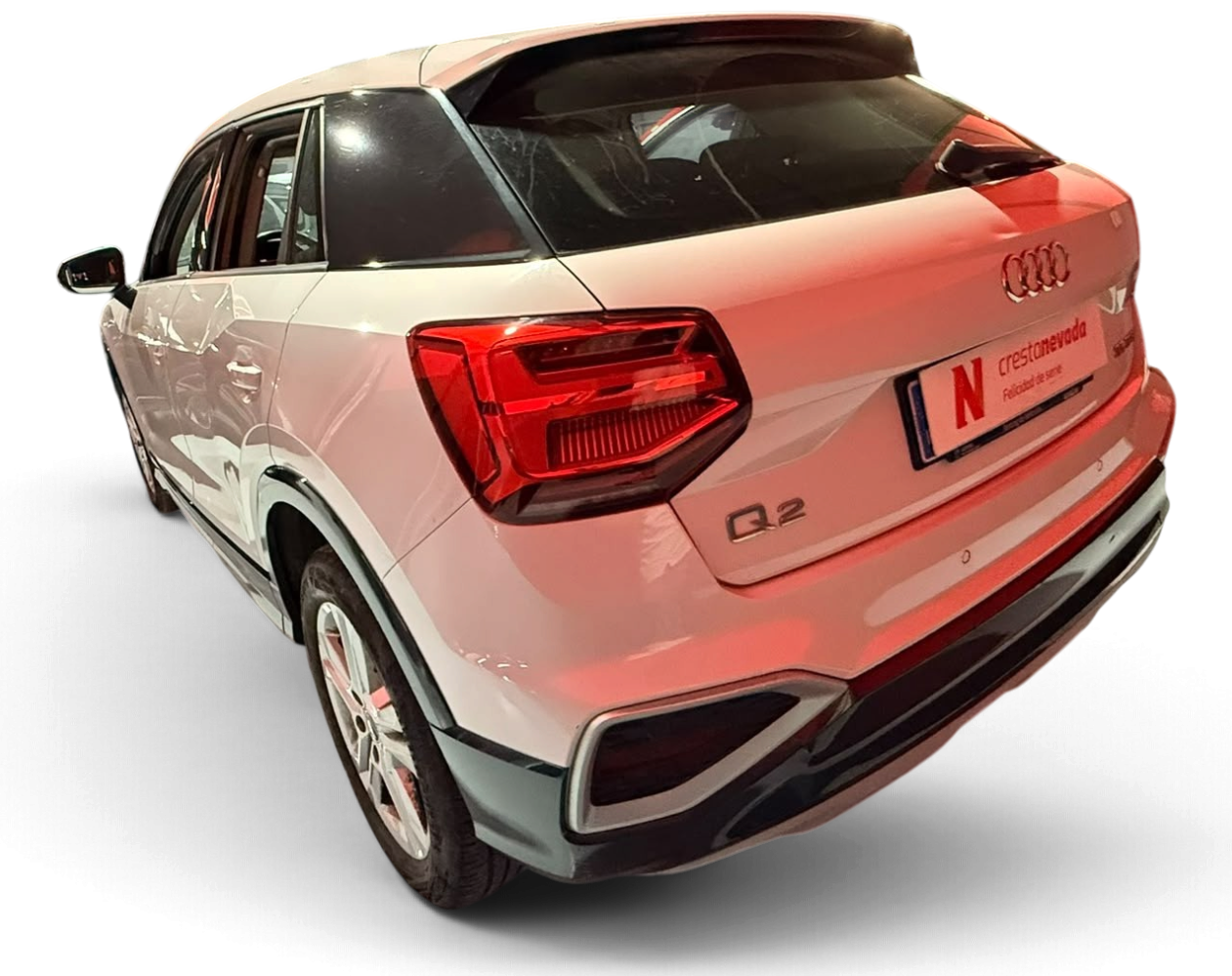 Imagen 7 de AUDI Q2 Gasolina 150 CV por 22.990 €