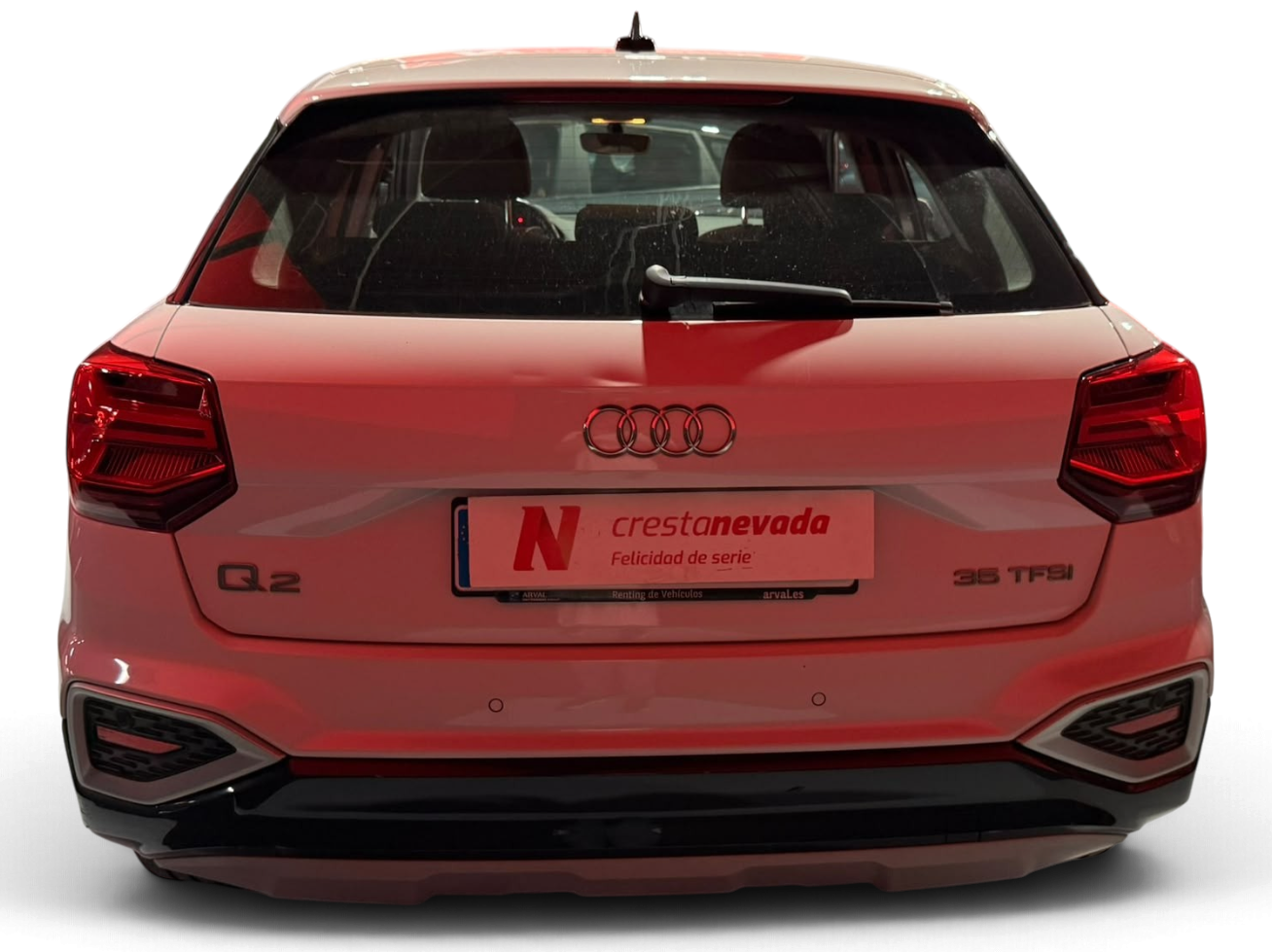 Imagen 8 de AUDI Q2 Gasolina 150 CV por 22.990 €