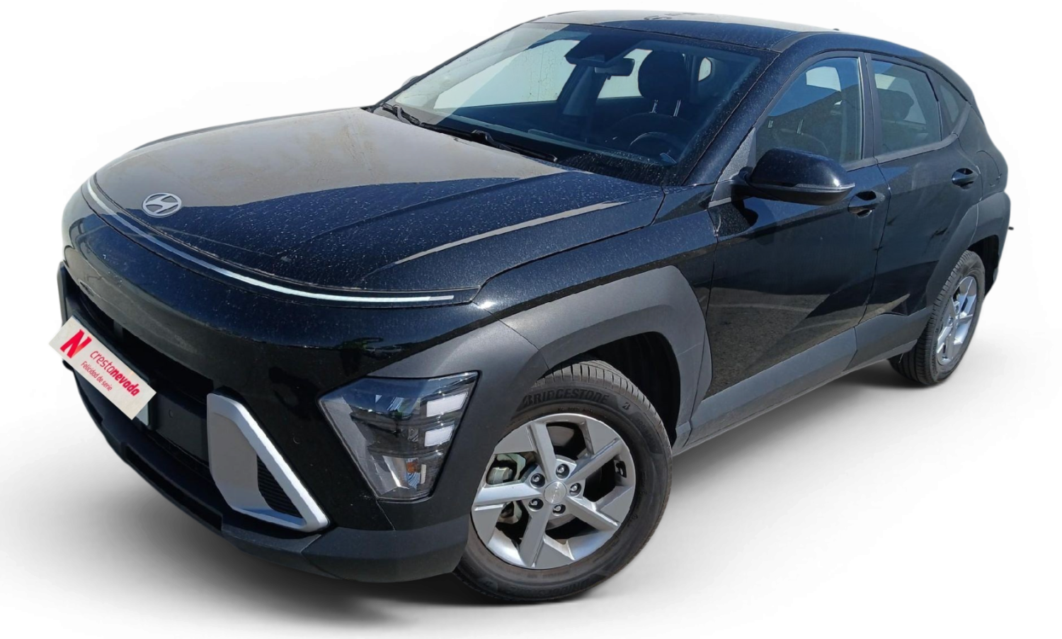 Hyundai Kona Híbrido 140 CV por 22.990 €