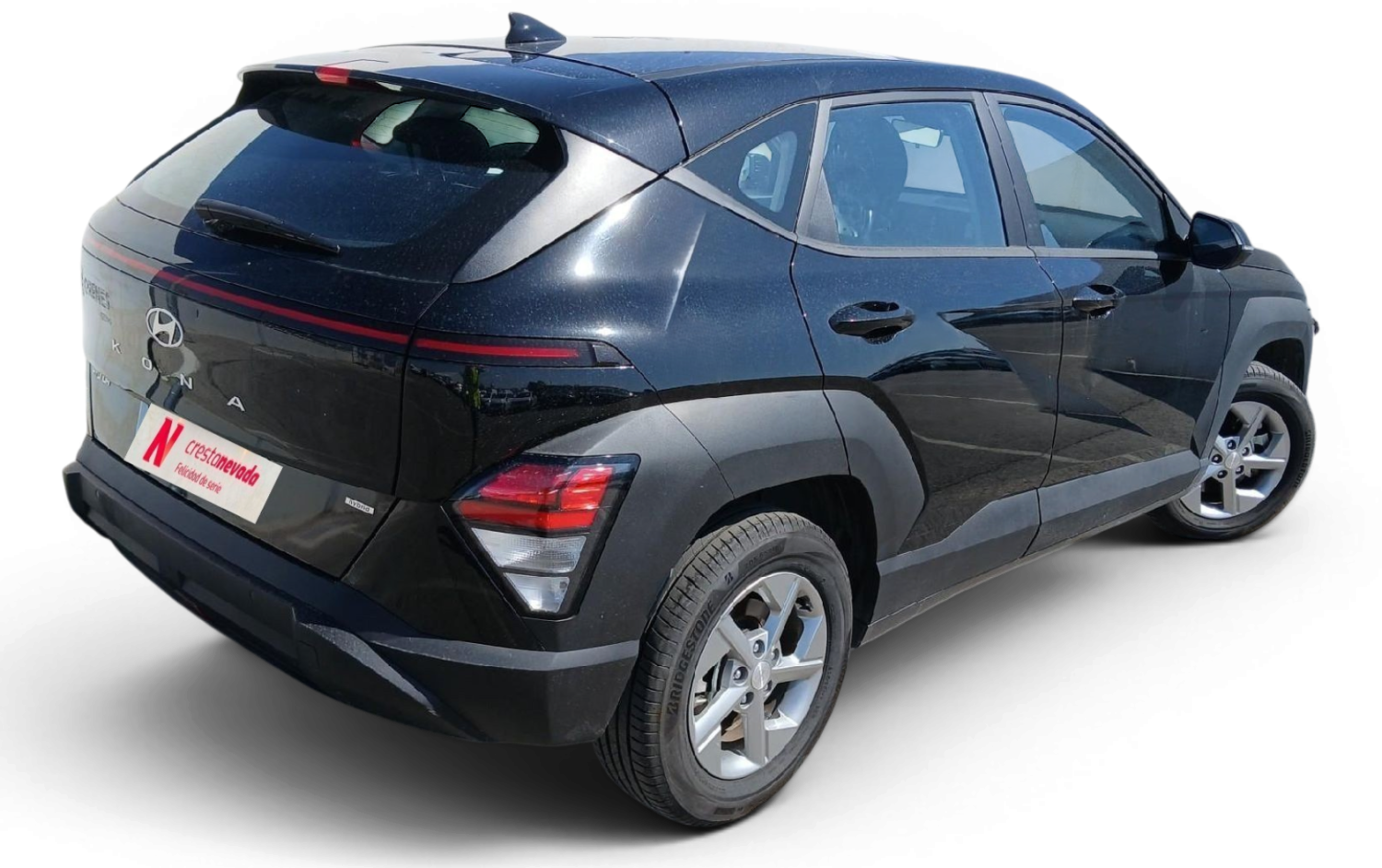 Imagen 2 de Hyundai Kona Híbrido 140 CV por 22.990 €