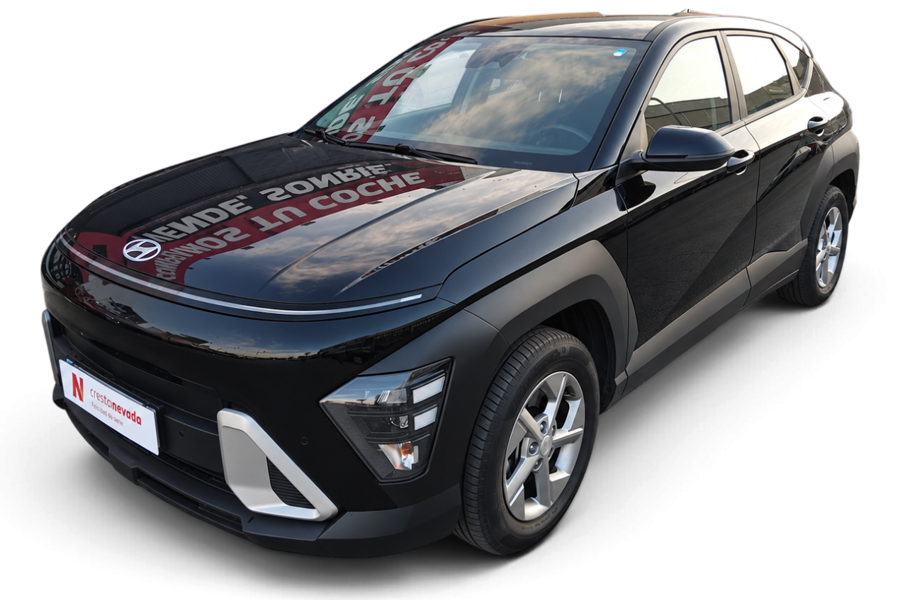 Hyundai Kona Híbrido 140 CV por 22.990 €