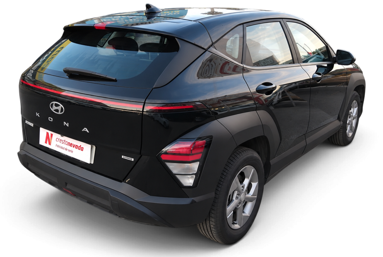 Imagen 5 de Hyundai Kona Híbrido 140 CV por 22.990 €