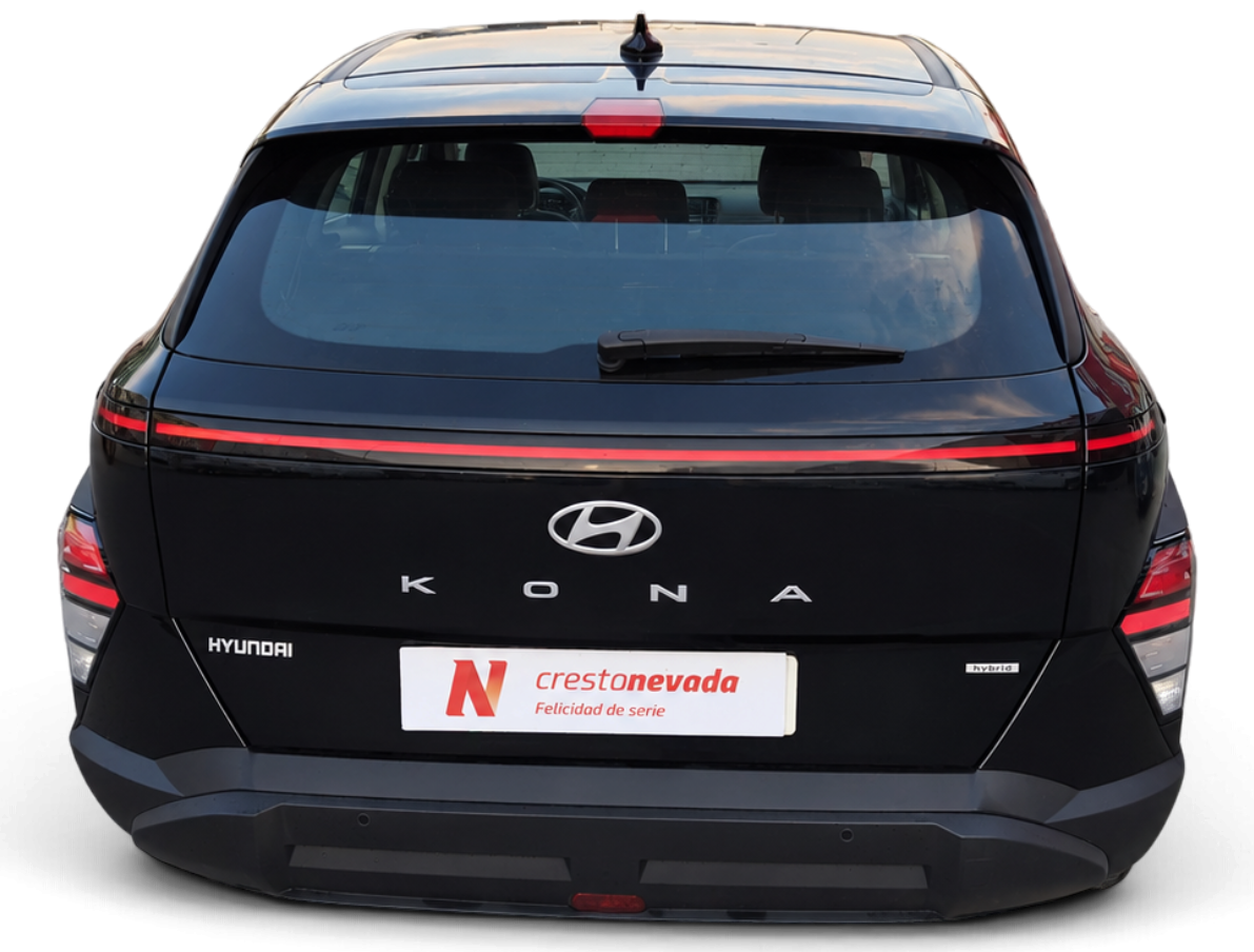 Imagen 6 de Hyundai Kona Híbrido 140 CV por 22.990 €