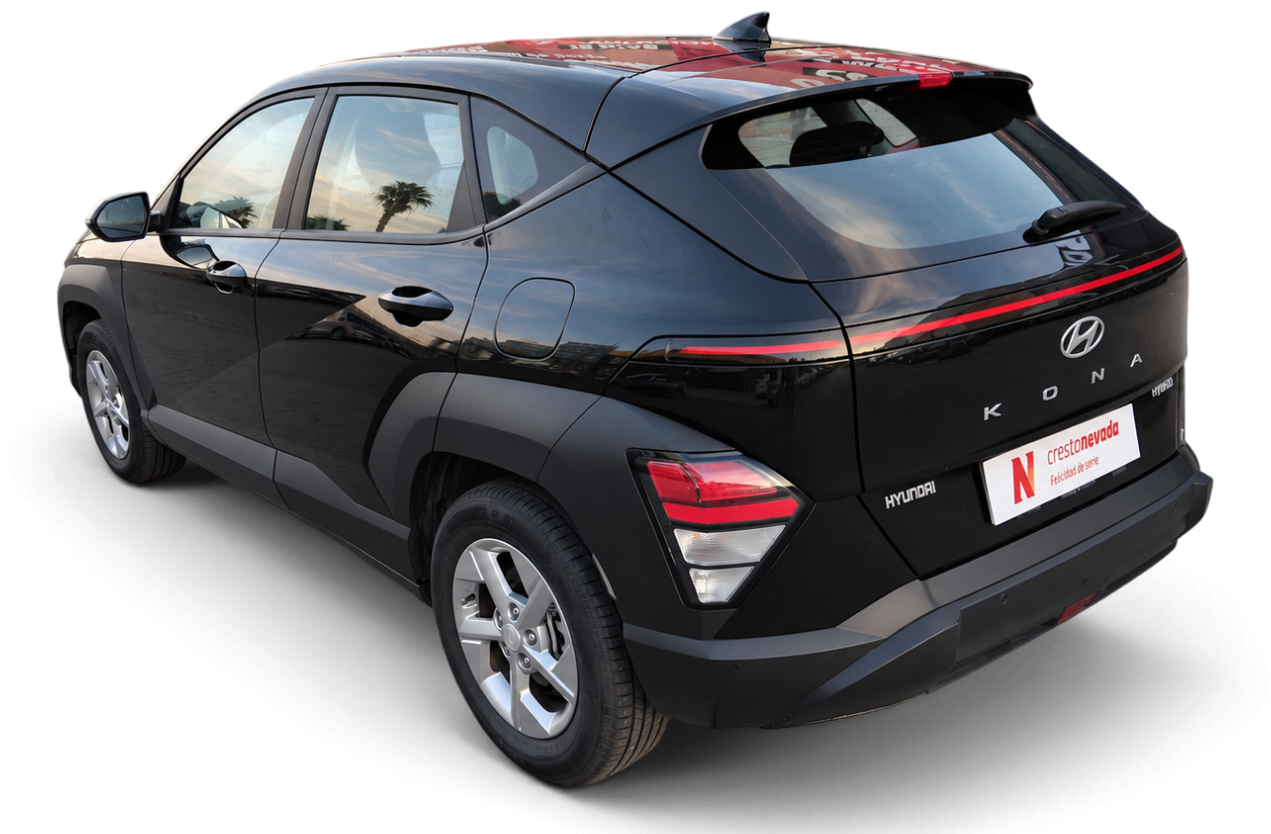 Imagen 7 de Hyundai Kona Híbrido 140 CV por 22.990 €