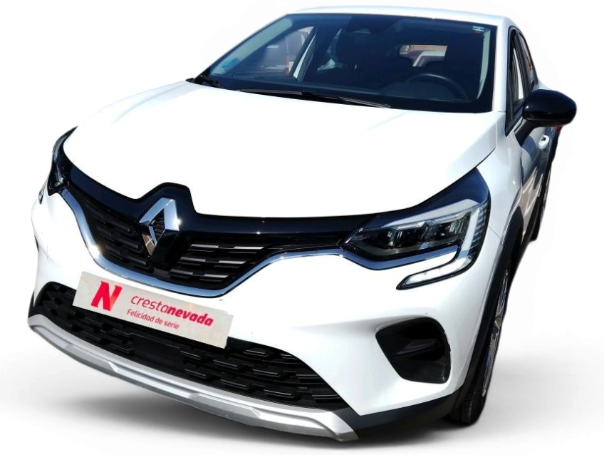 Renault Captur Gas 100 CV por 16.990 €