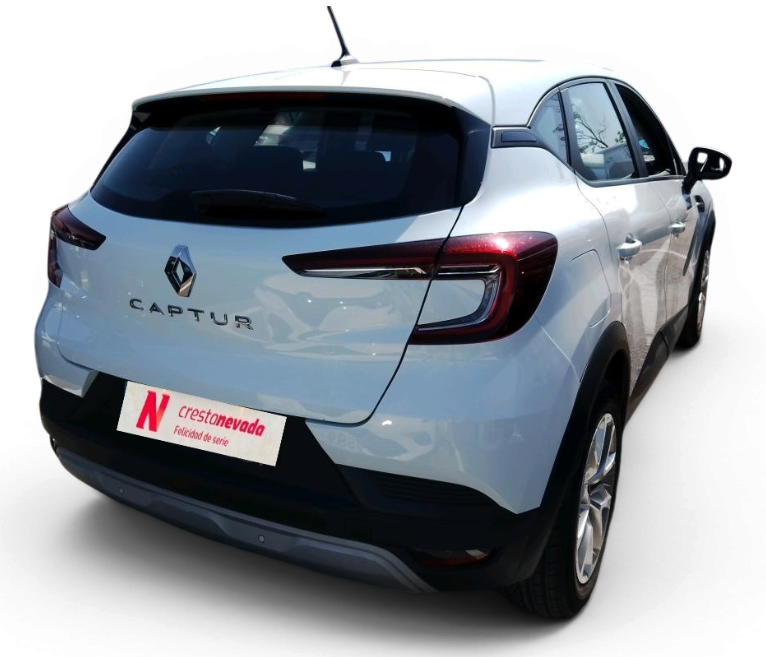 Imagen 2 de Renault Captur Gas 100 CV por 16.990 €