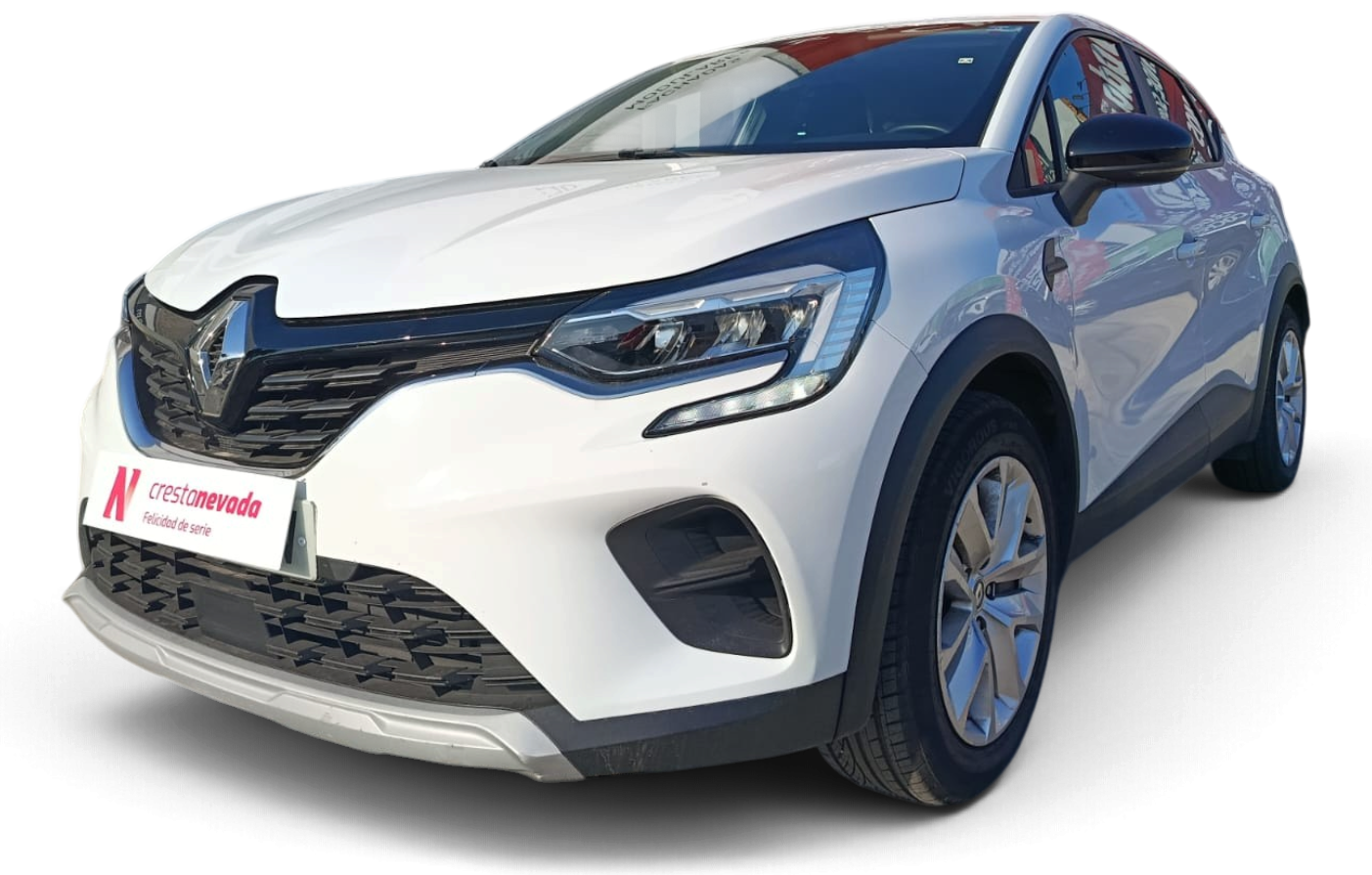 Renault Captur Gas 100 CV por 16.990 €