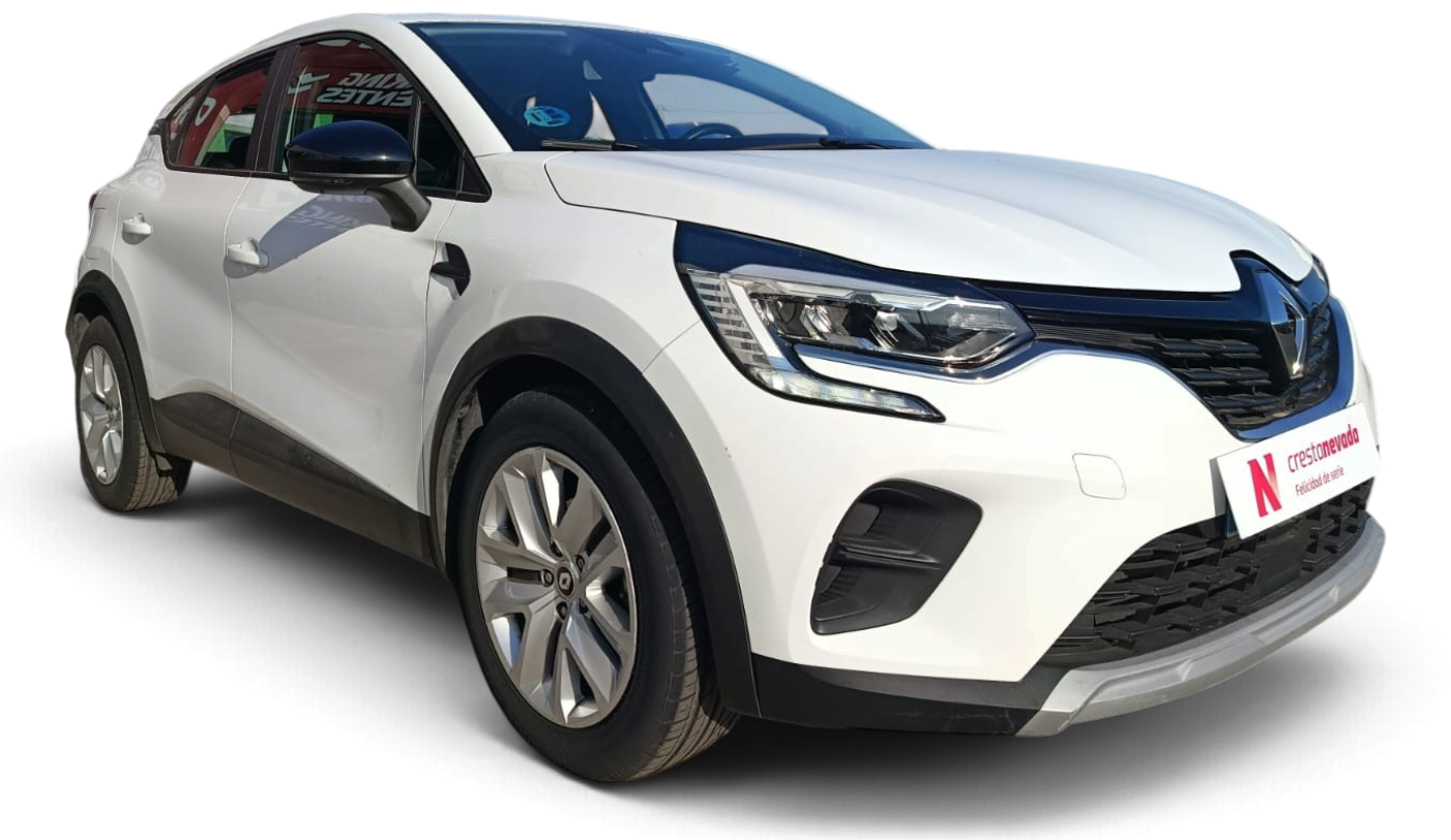 Imagen 3 de Renault Captur Gas 100 CV por 16.990 €
