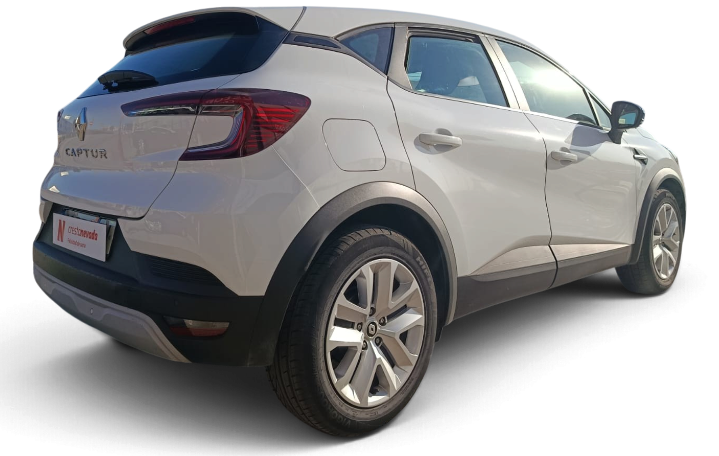 Imagen 5 de Renault Captur Gas 100 CV por 16.990 €