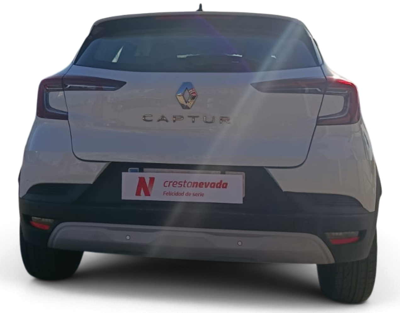 Imagen 6 de Renault Captur Gas 100 CV por 16.990 €