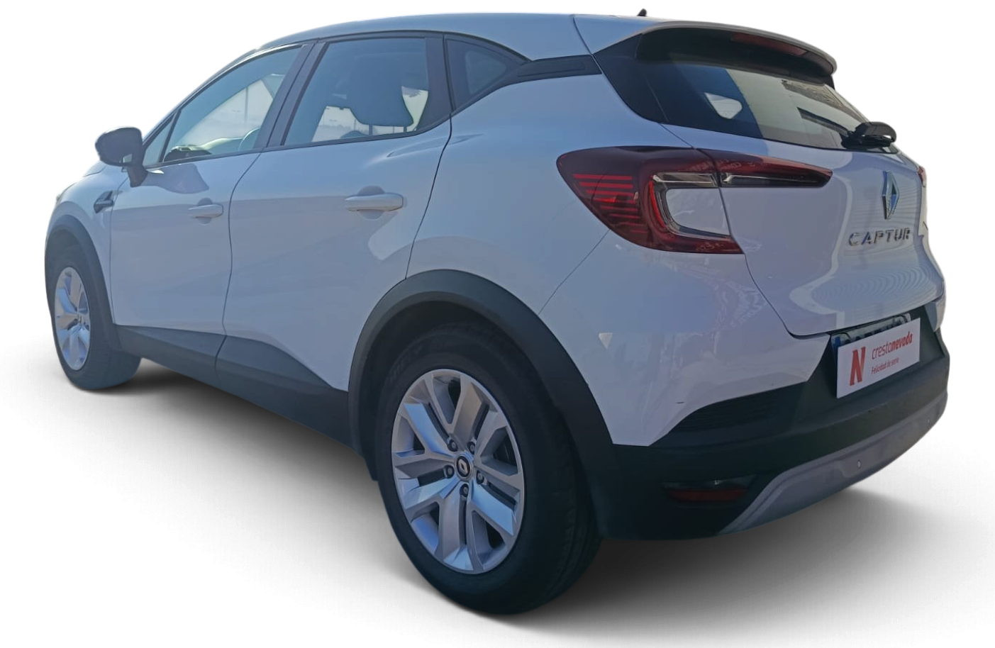 Imagen 7 de Renault Captur Gas 100 CV por 16.990 €