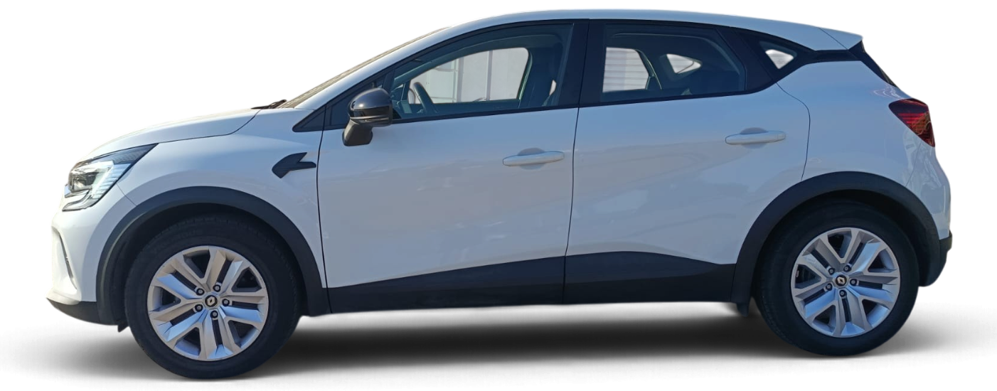 Imagen 8 de Renault Captur Gas 100 CV por 16.990 €