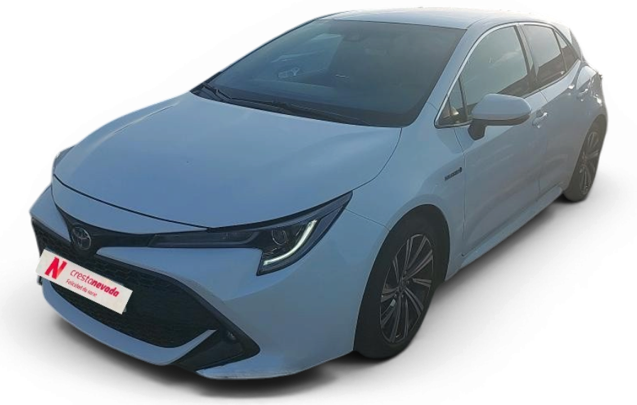 TOYOTA Corolla Híbrido 180 CV por 21.990 €